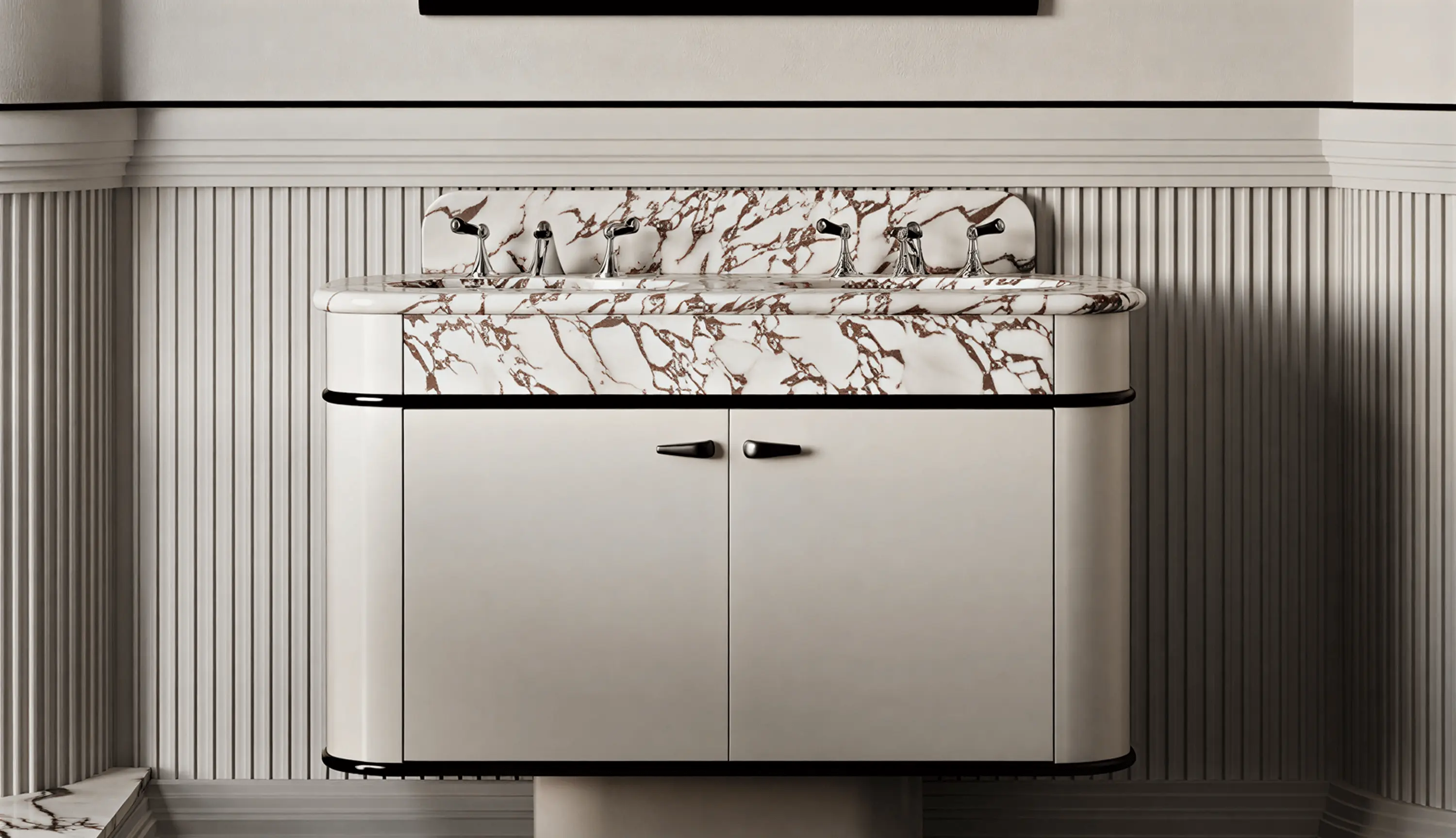 Меблі для ванної кімнати