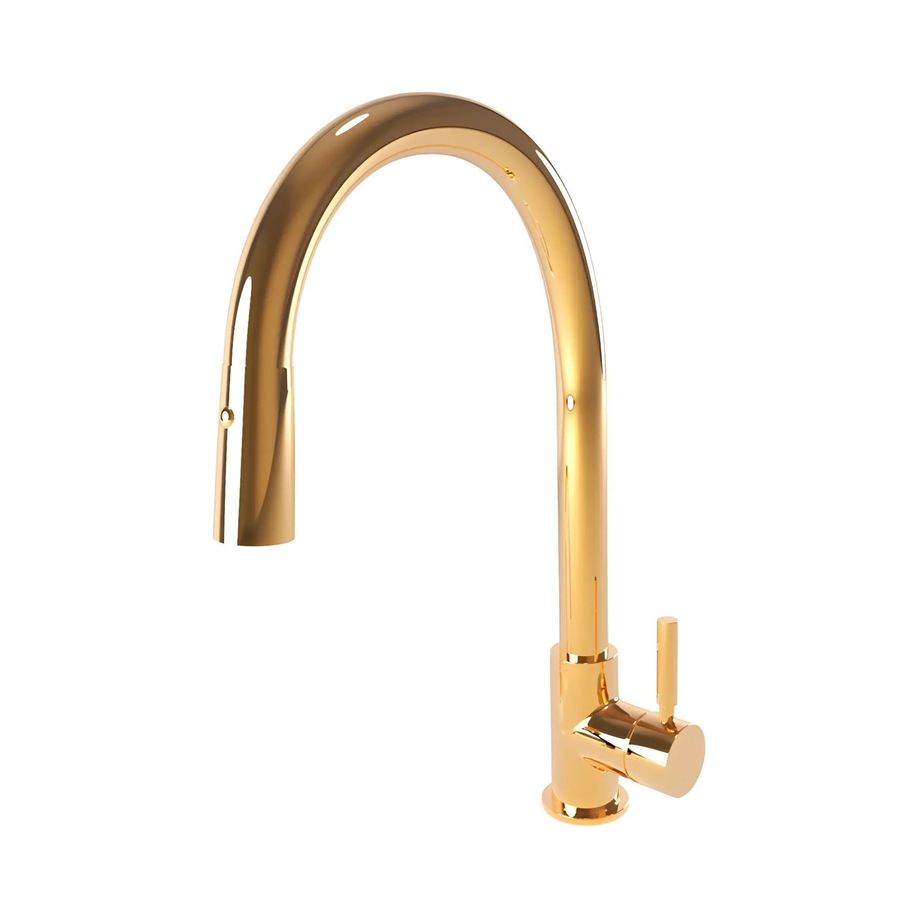 Змішувач для кухні Kobuk