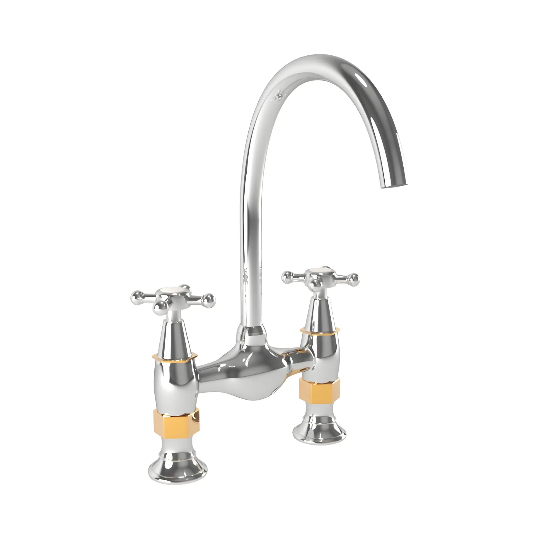 Змішувач для кухні Lady