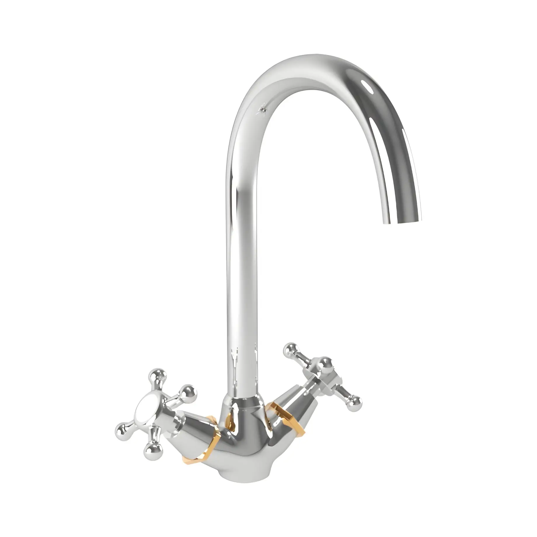 Змішувач для кухні Lady