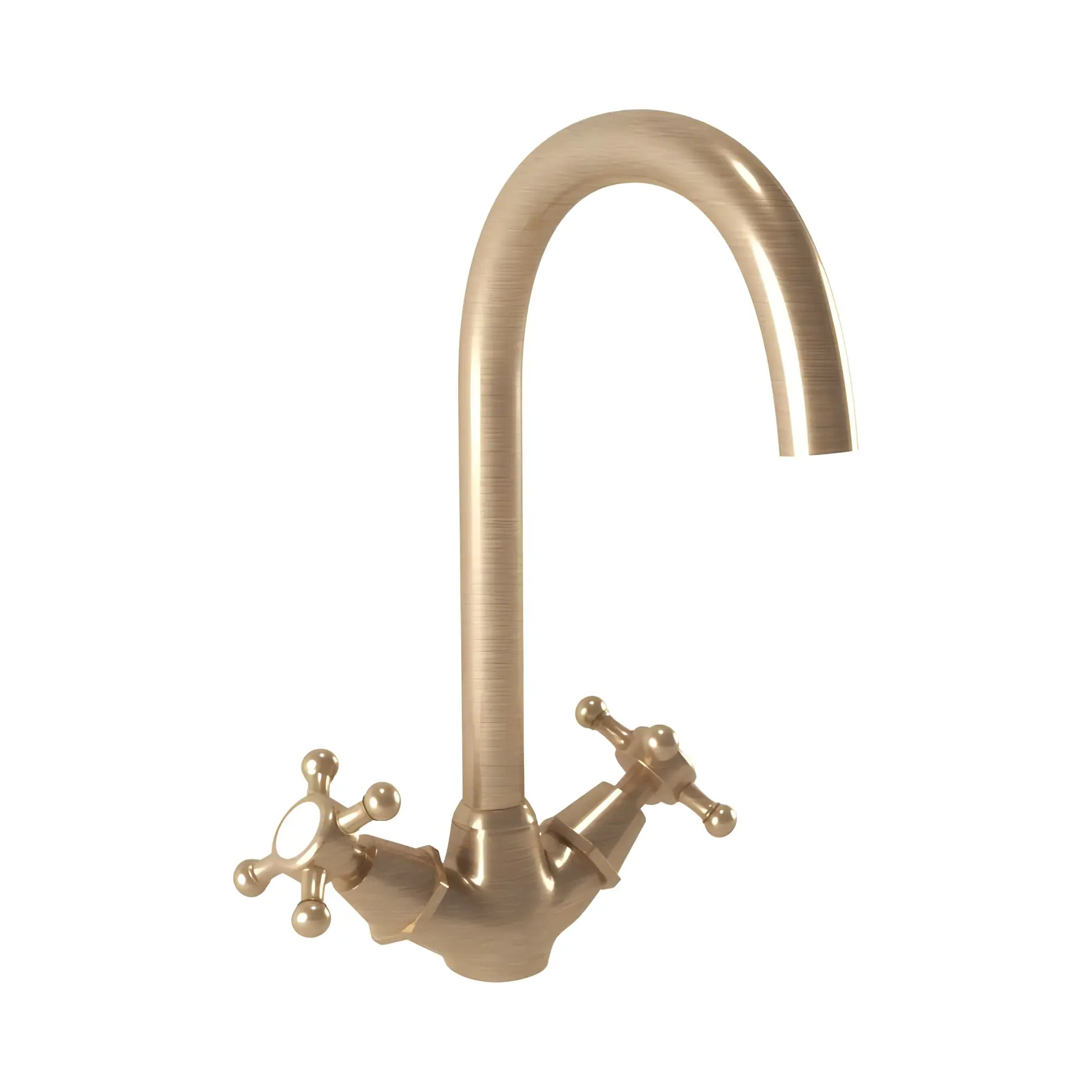 Змішувач для кухні Lady