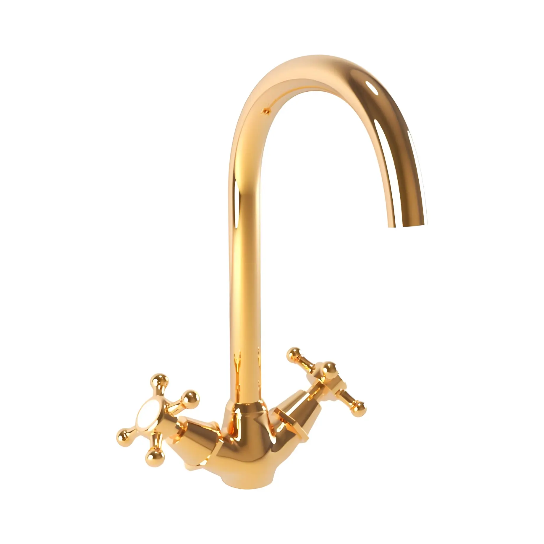 Змішувач для кухні Lady