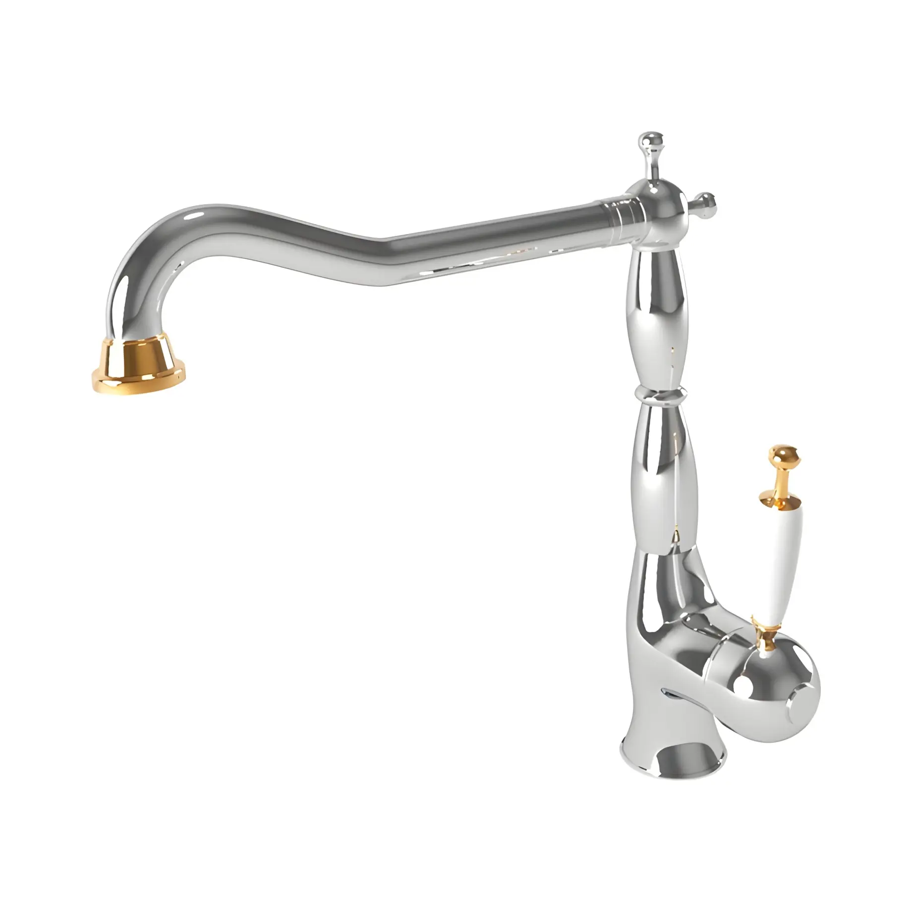 Змішувач для кухні Oxford