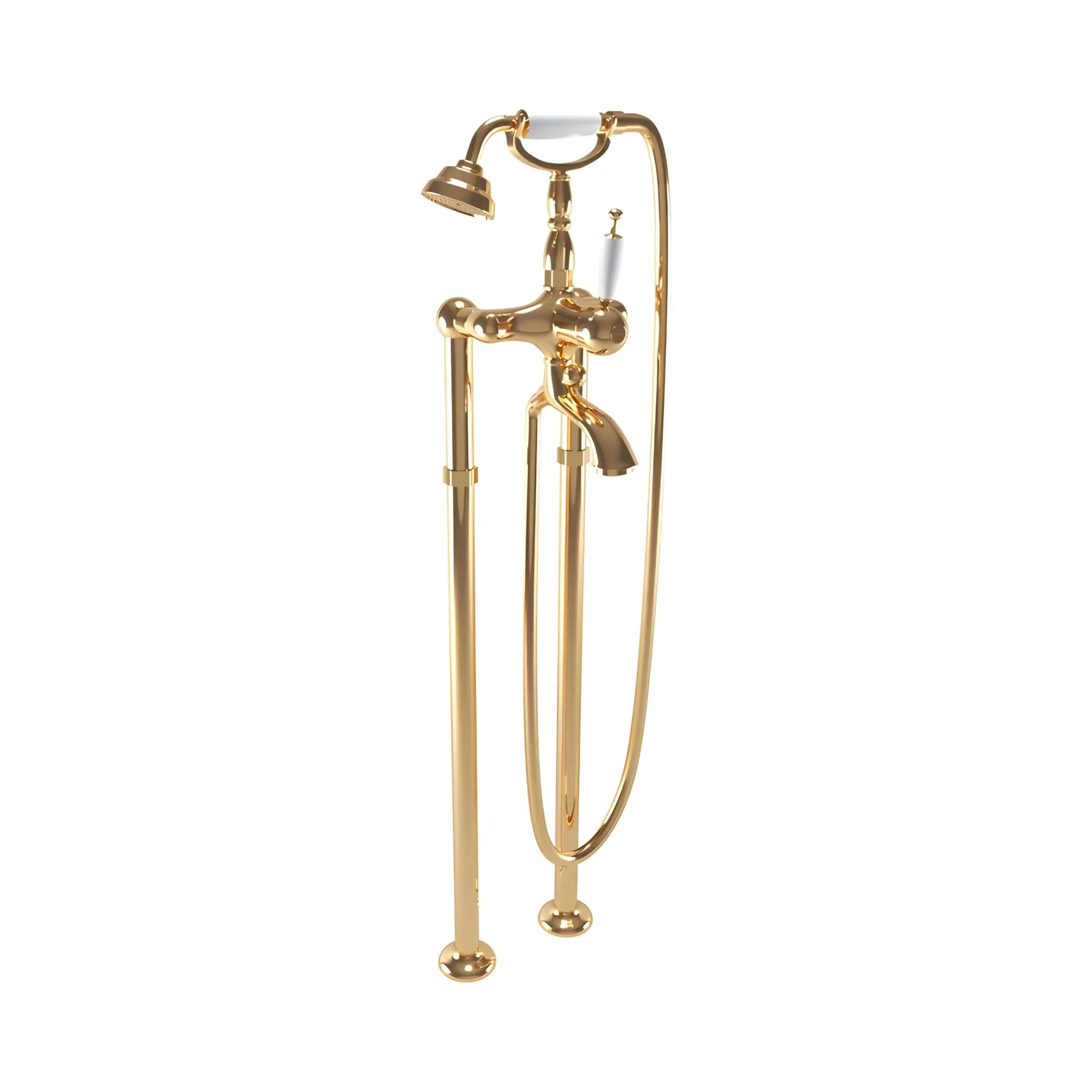 Змішувач для ванни Oxford