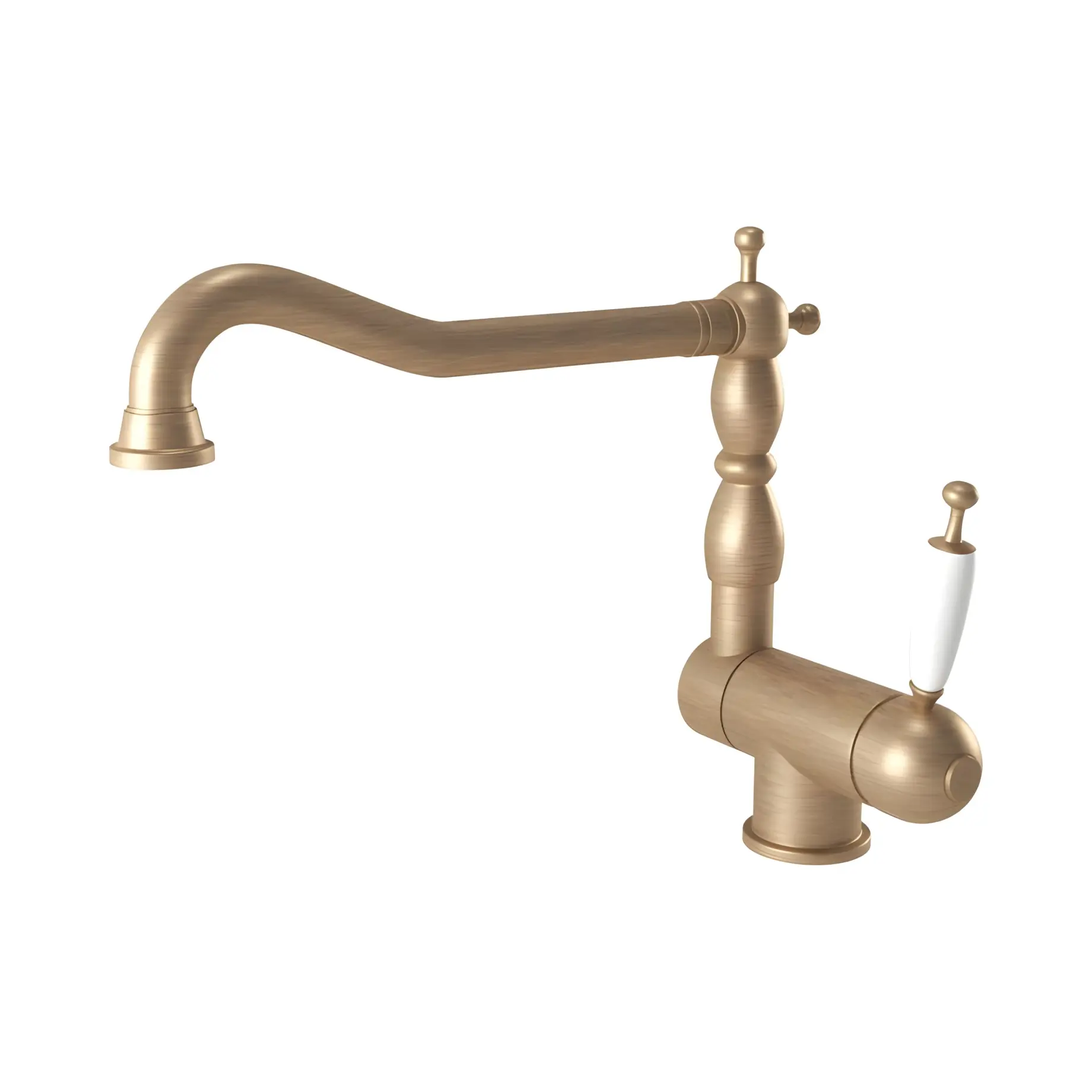 Змішувач для кухні Oxford