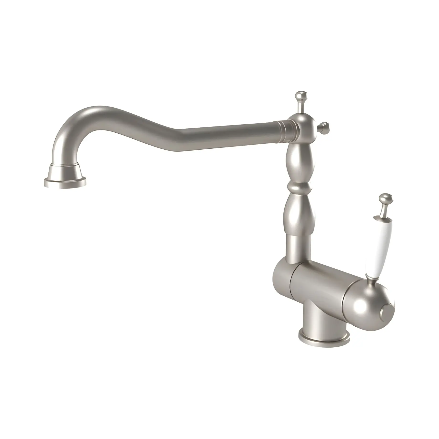 Змішувач для кухні Oxford