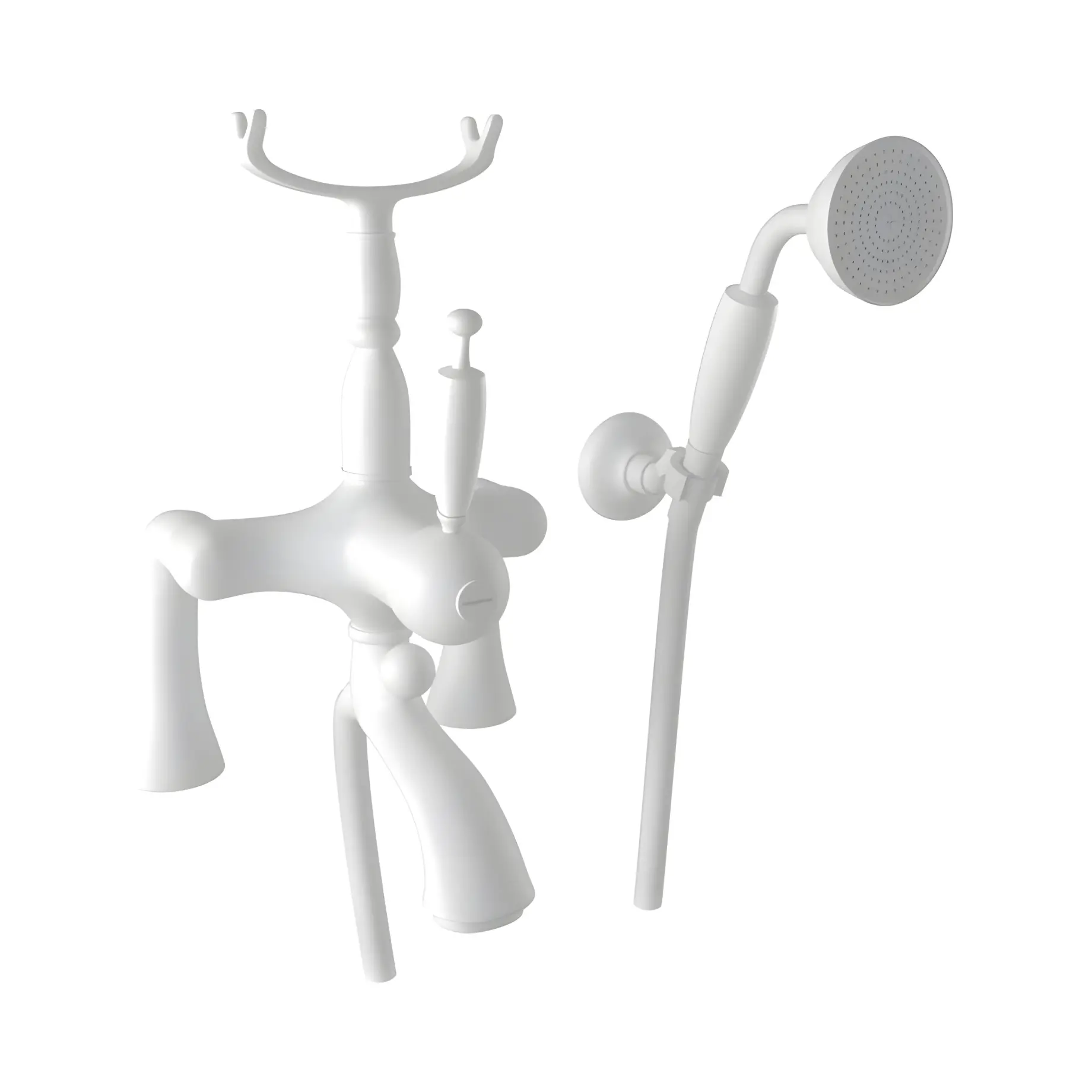 Змішувач для ванни Oxford