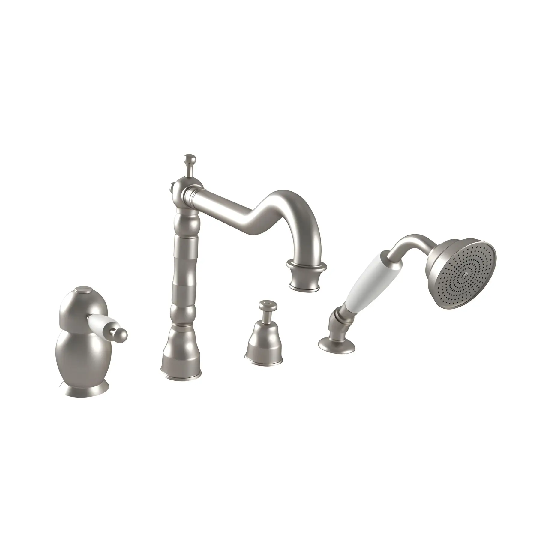 Змішувач для ванни Oxford