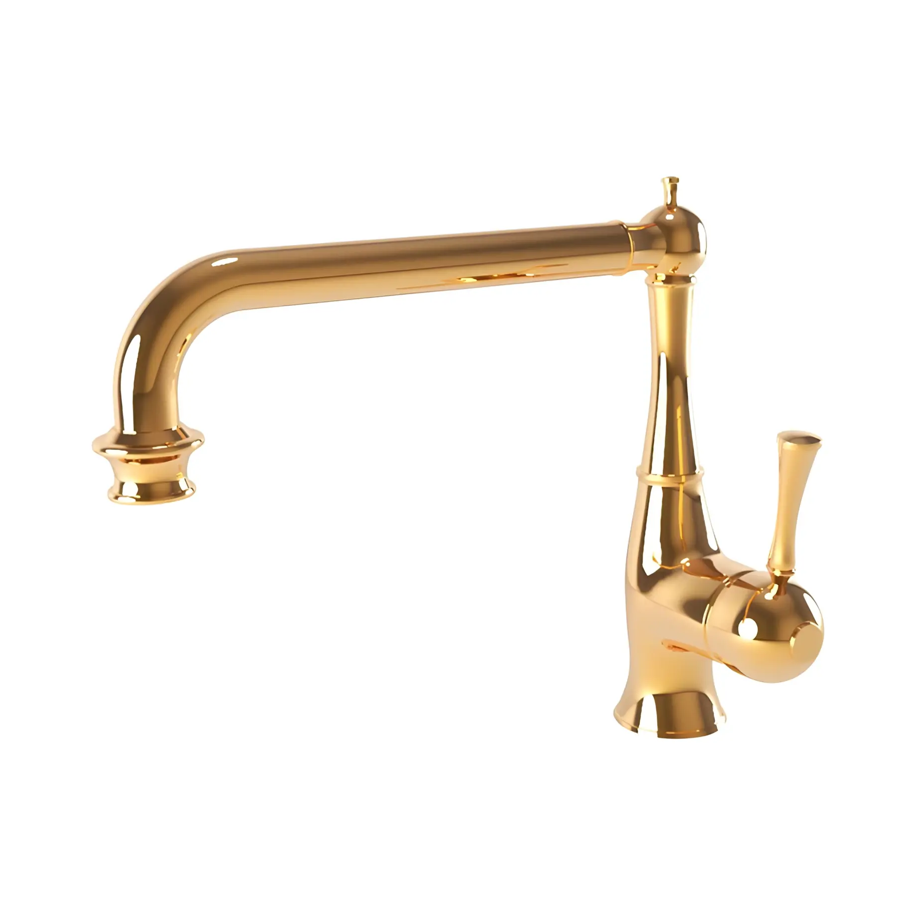 Змішувач для кухні Denver