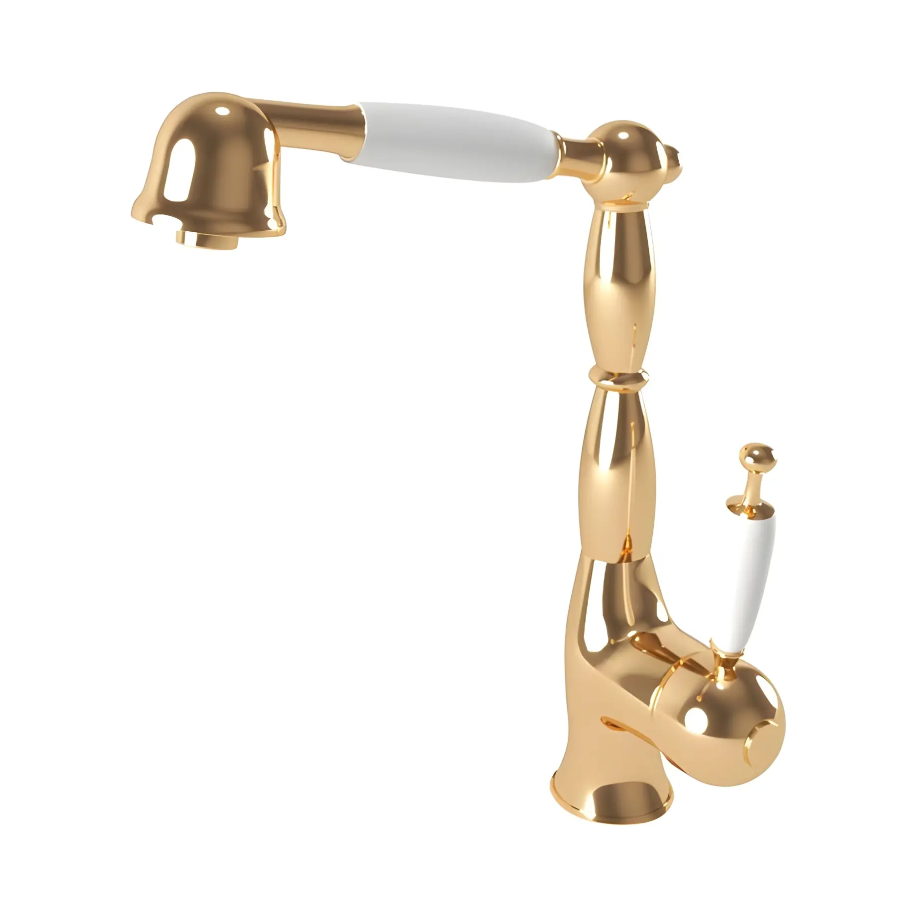 Змішувач для кухні Oxford