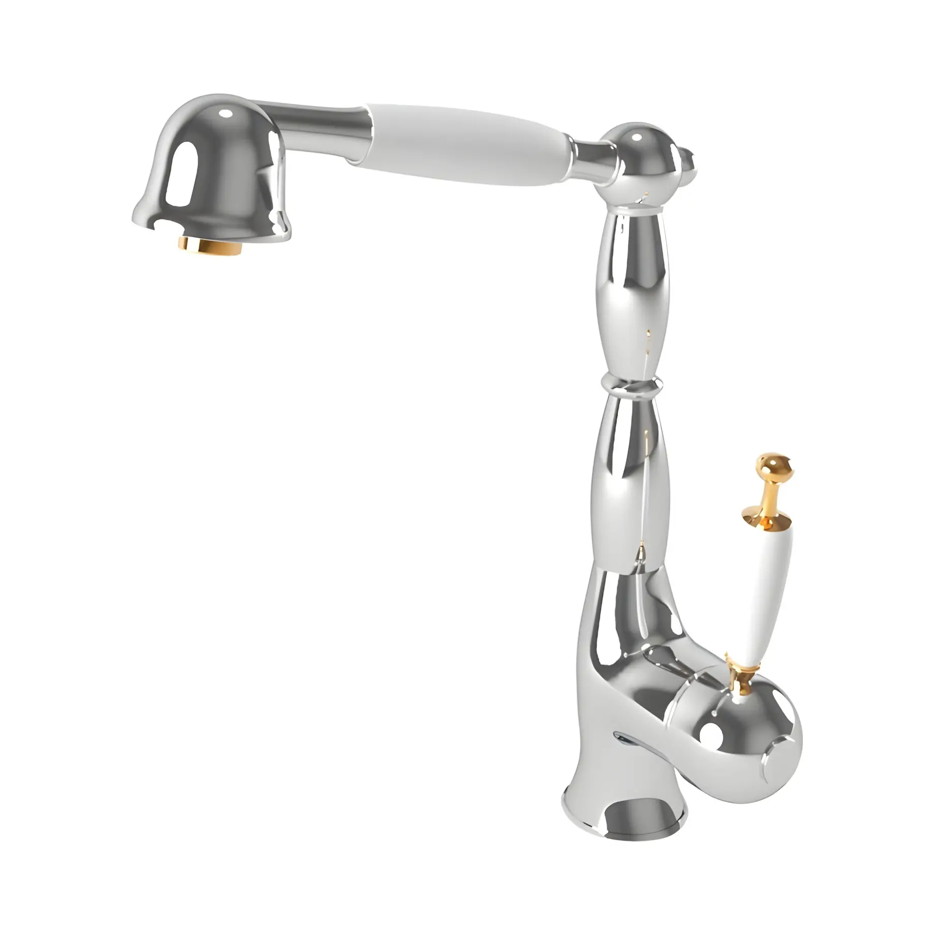 Змішувач для кухні Oxford