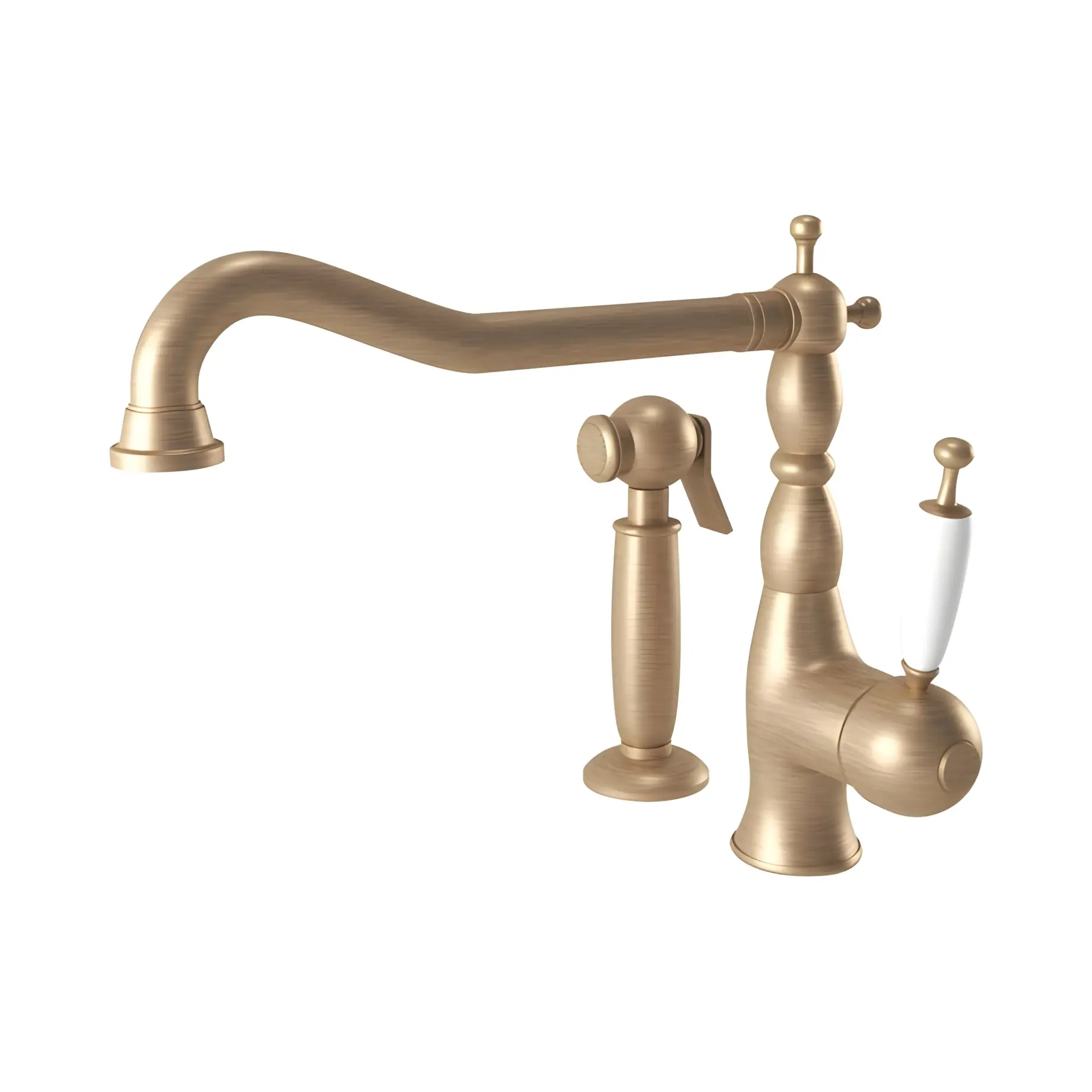 Змішувач для кухні Oxford