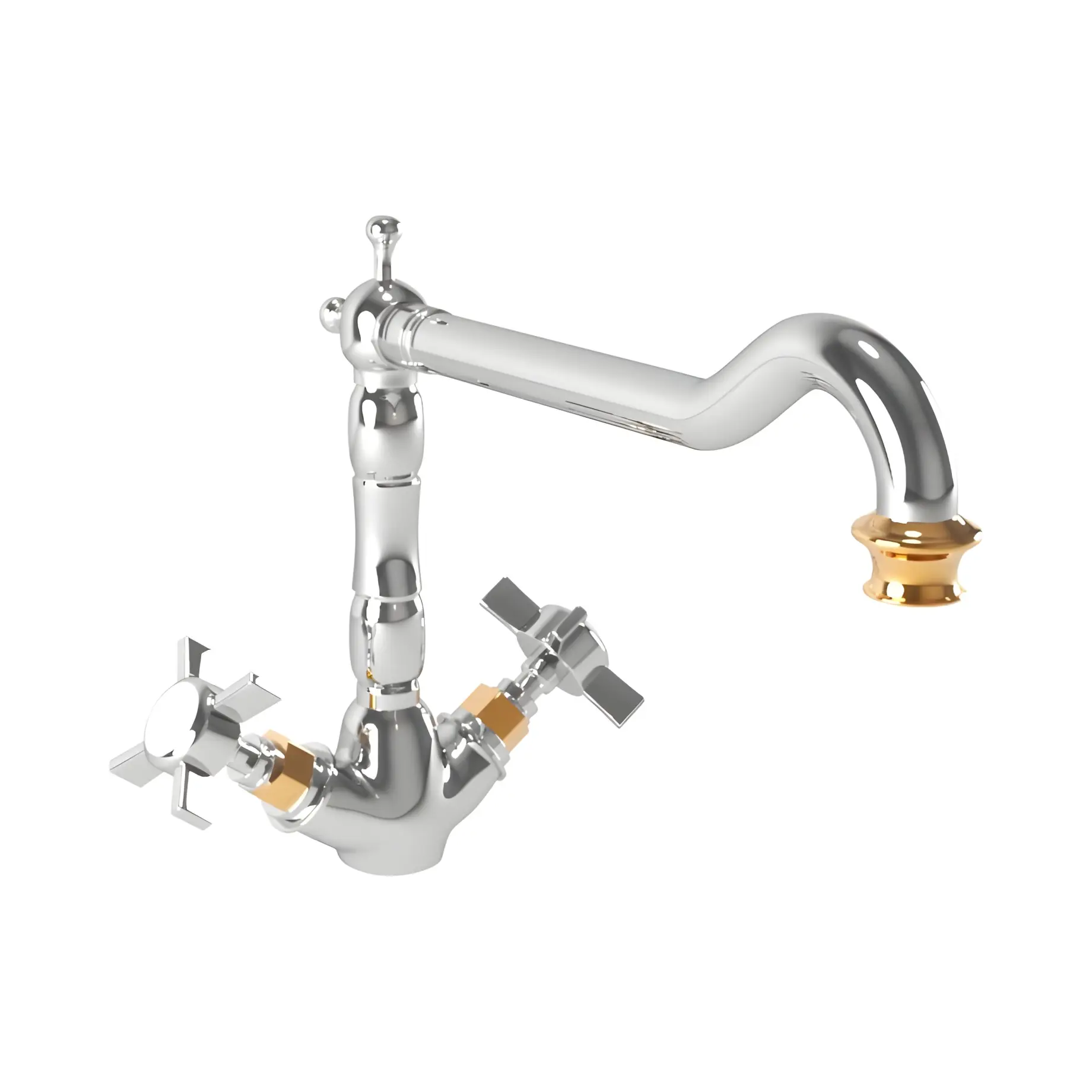 Змішувач для кухні Princeton