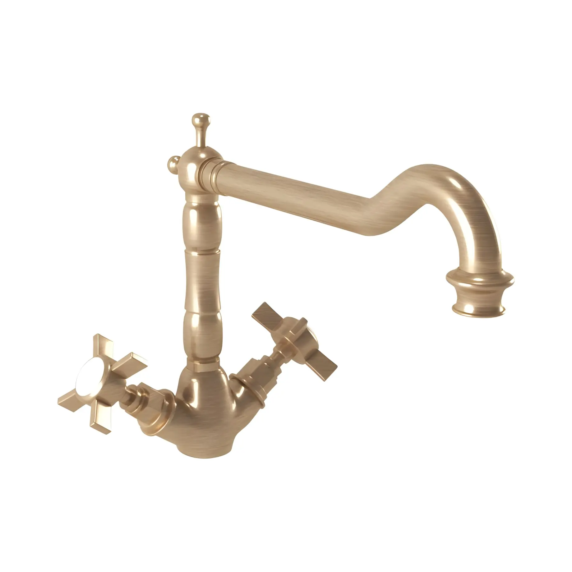 Змішувач для кухні Princeton