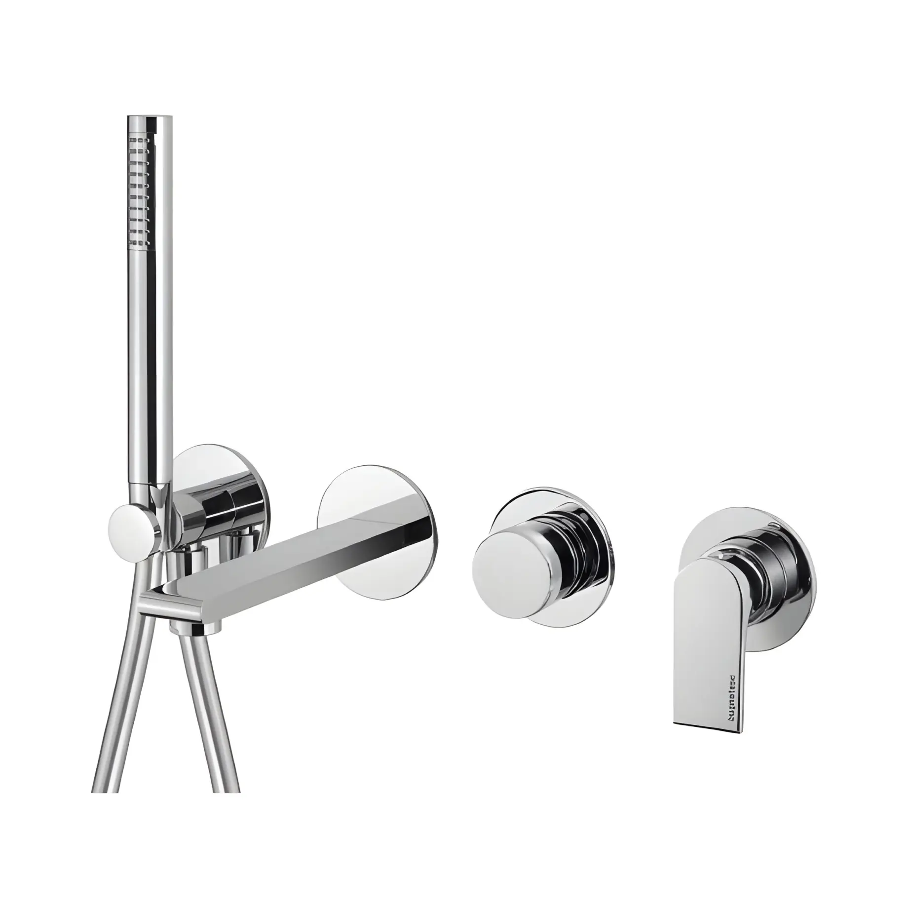 Змішувач для ванни Simple