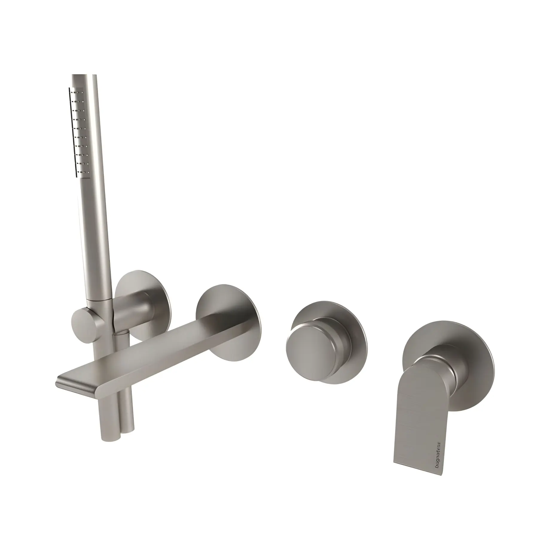 Змішувач для ванни Simple