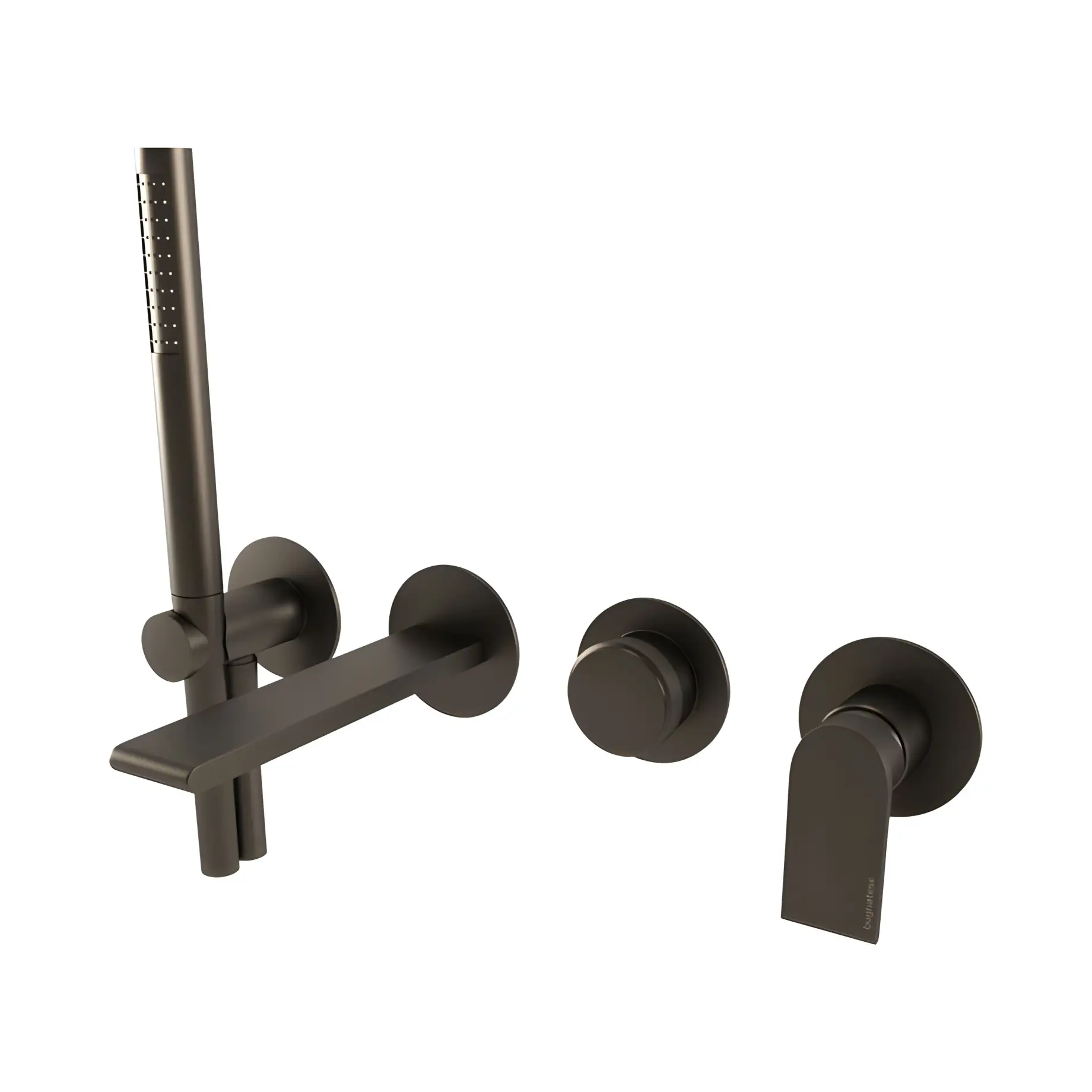 Змішувач для ванни Simple