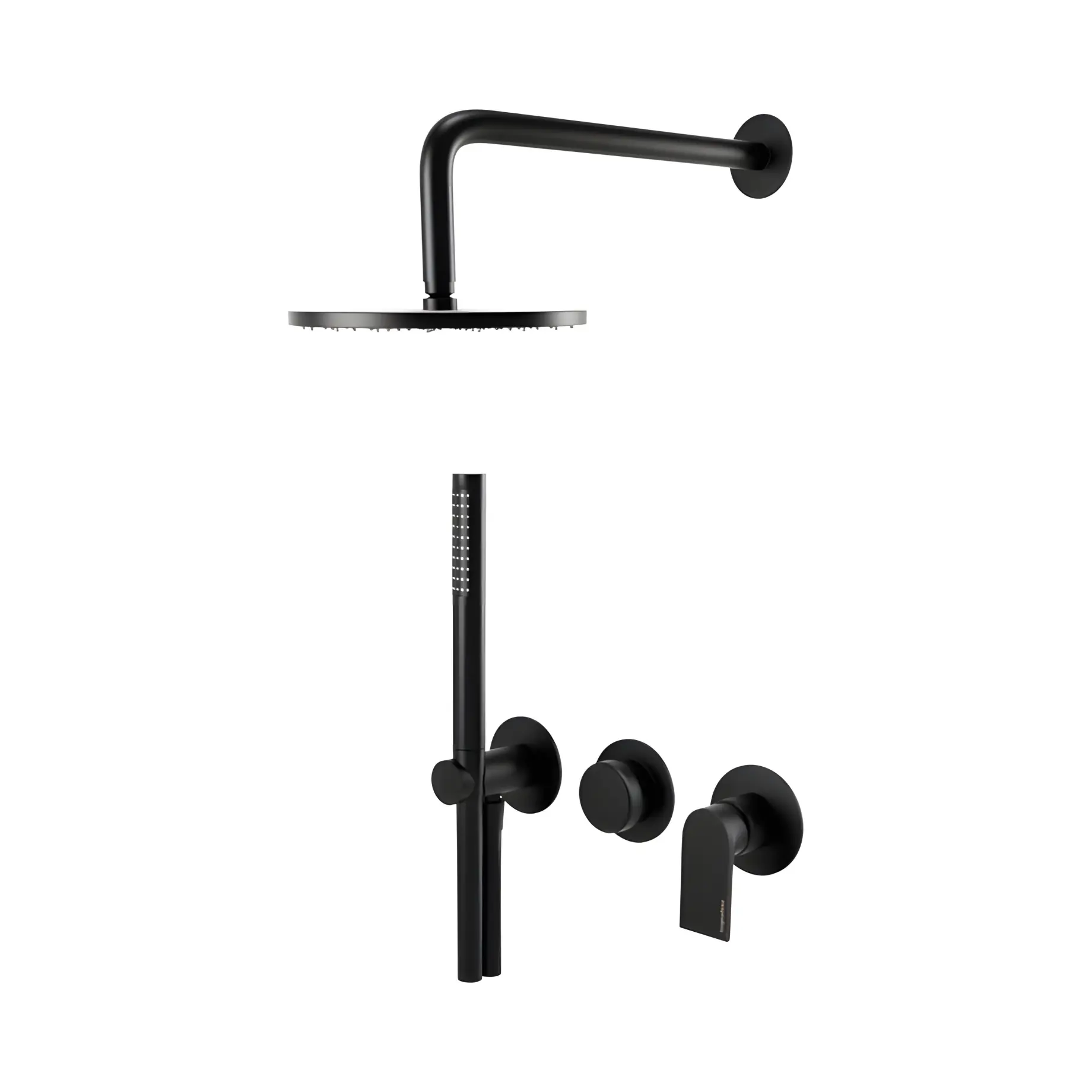 Душова система (прихований монтаж) Simple