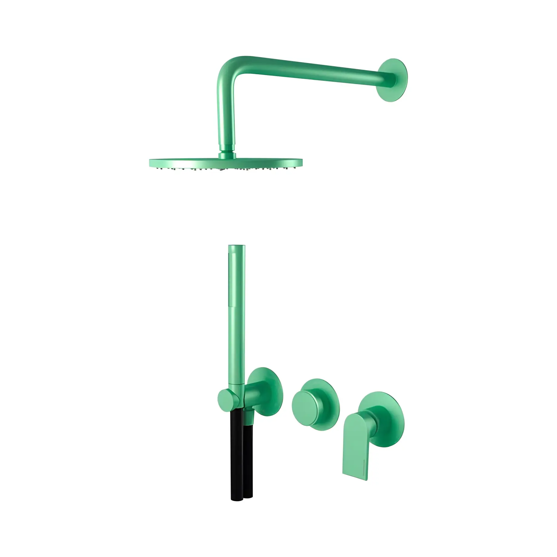 Душова система (прихований монтаж) Simple