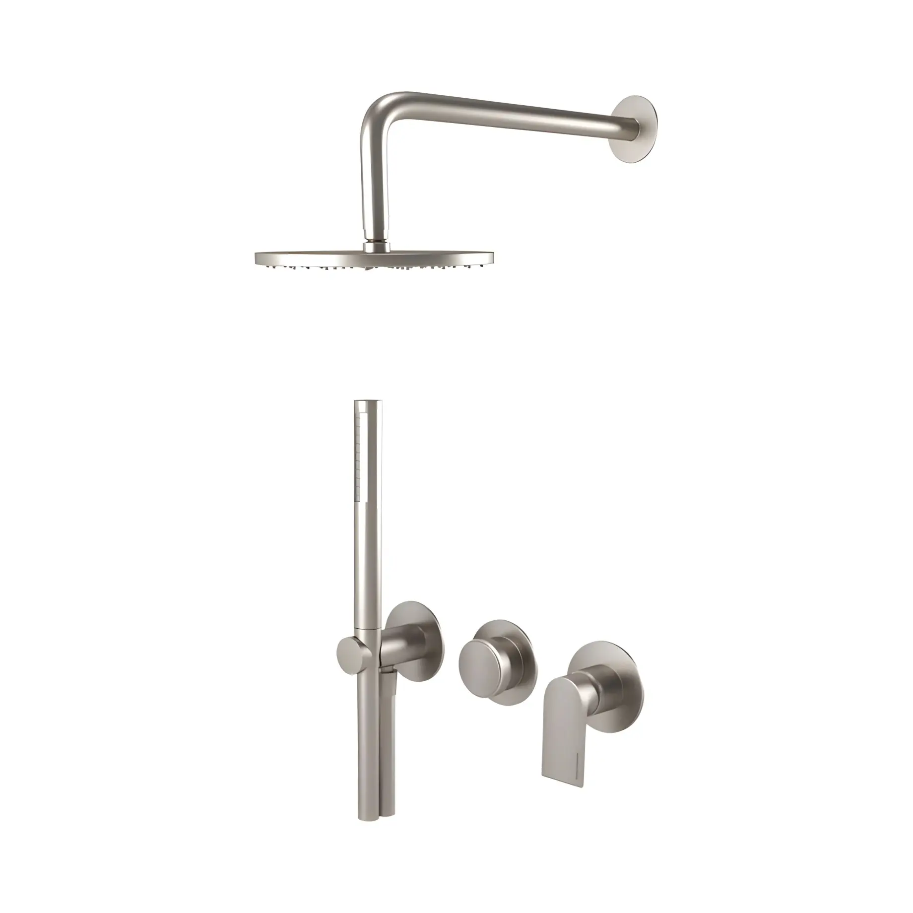 Душова система (прихований монтаж) Simple