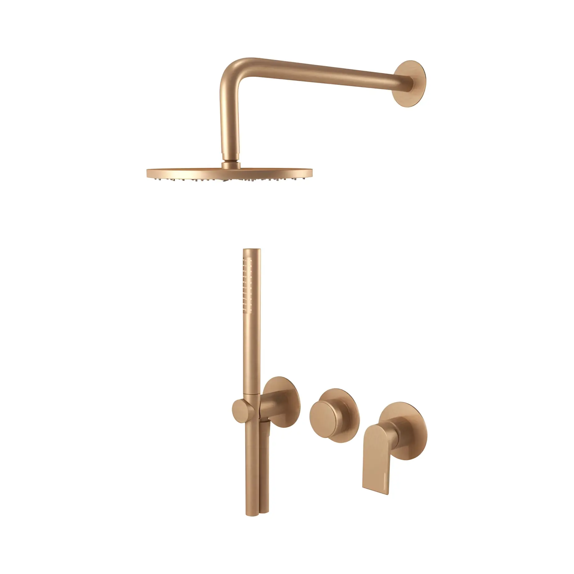 Душова система (прихований монтаж) Simple