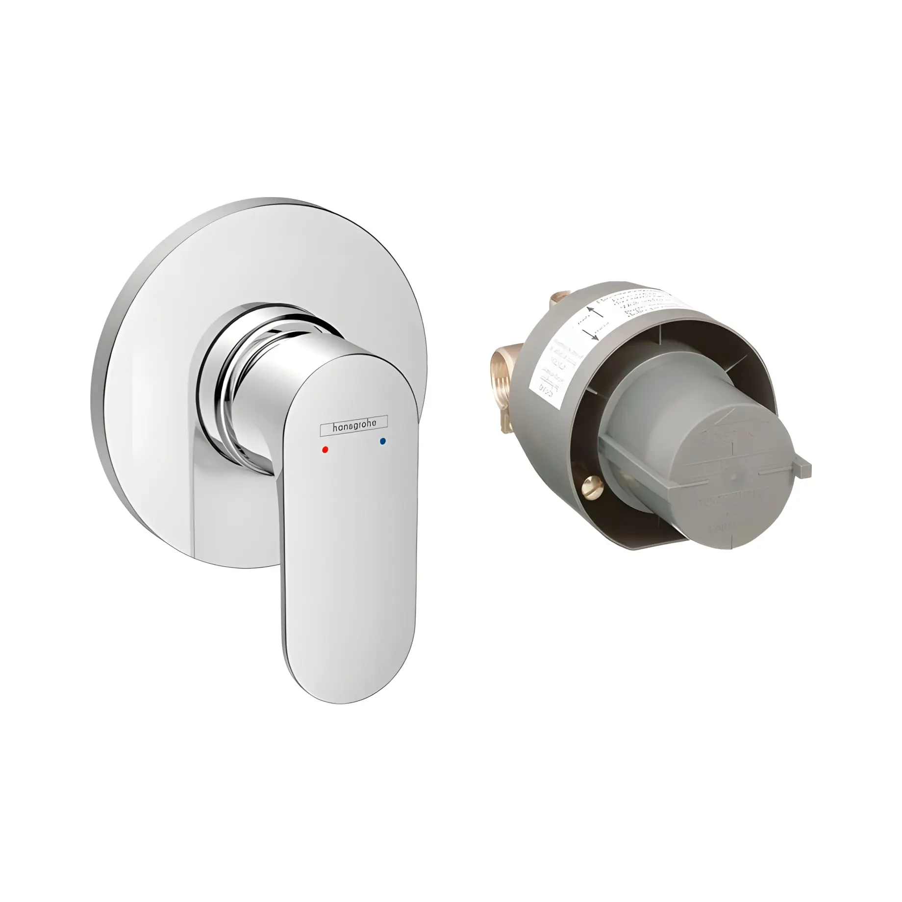 Змішувач для душу Rebris S