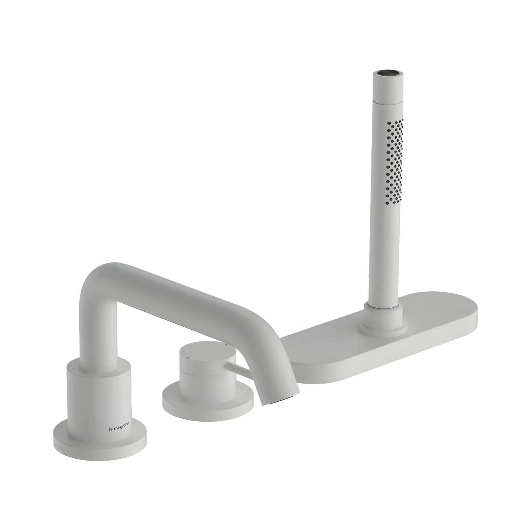 Змішувач для ванни Tecturis S