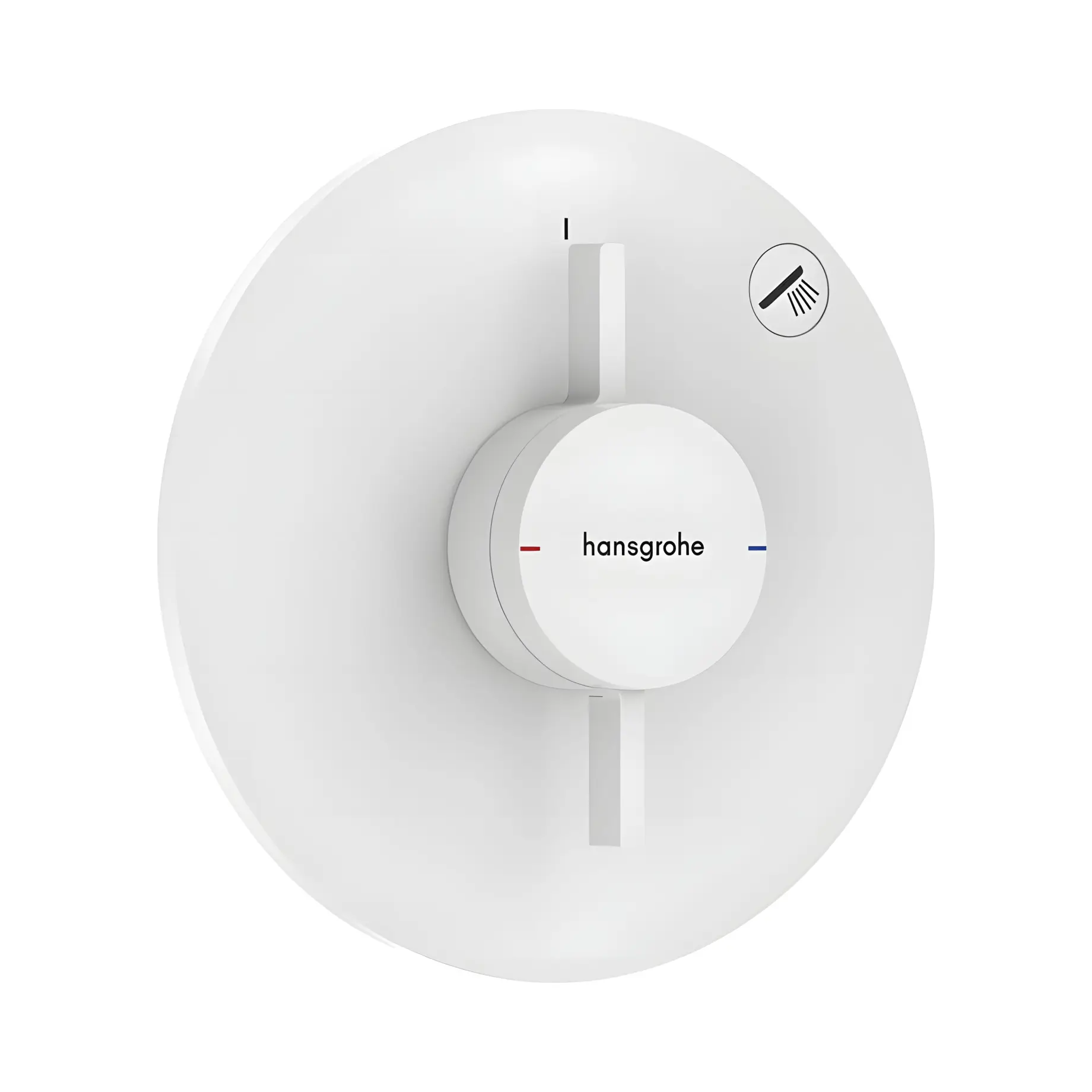 Змішувач для ванни та душу DuoTurn S