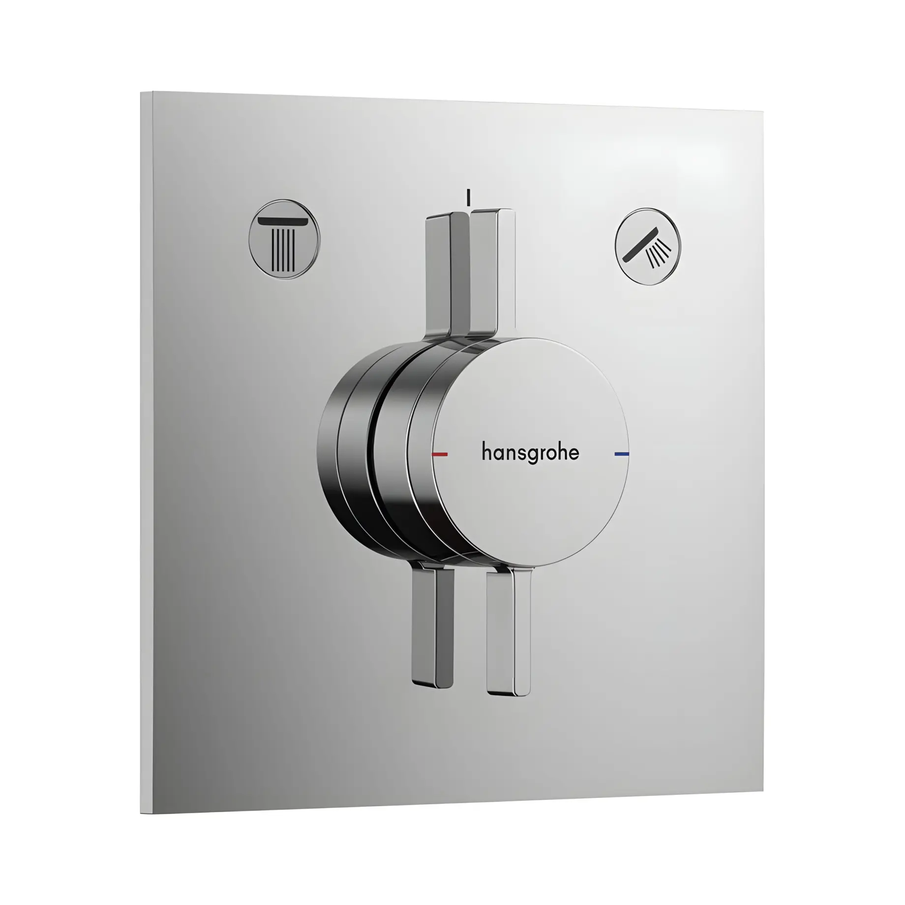 Змішувач для ванни та душу DuoTurn E