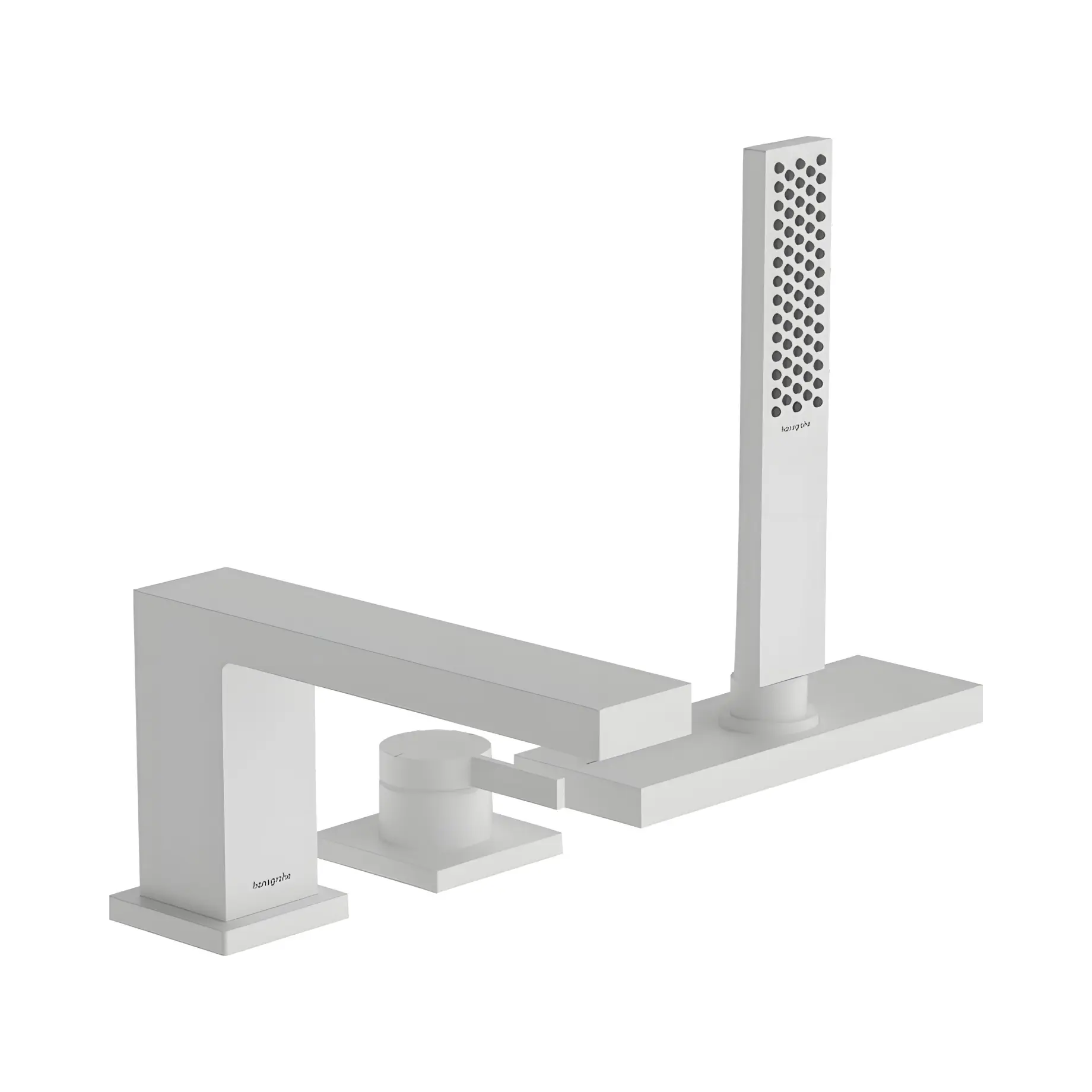 Змішувач для ванни Tecturis E