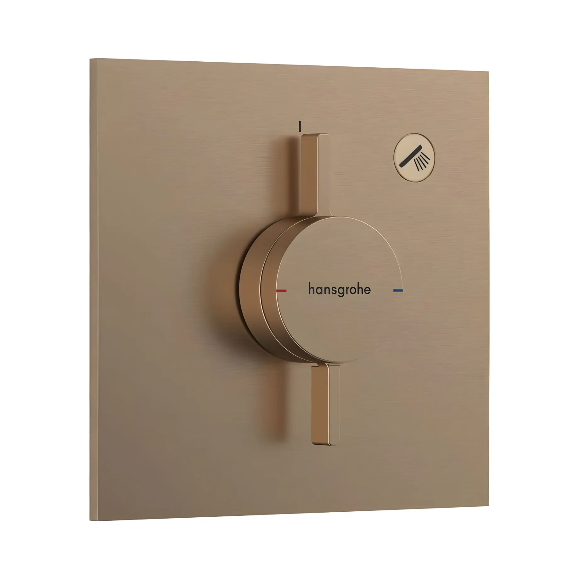 Змішувач для ванни та душу DuoTurn E