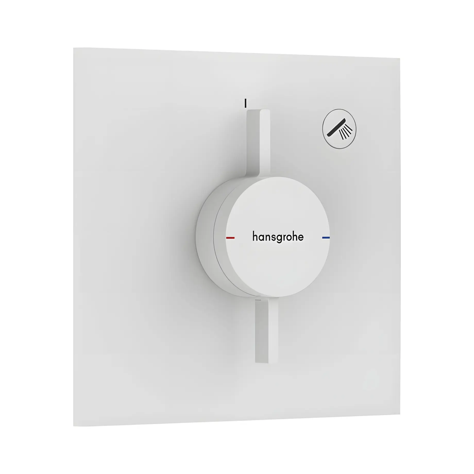 Змішувач для ванни та душу DuoTurn E