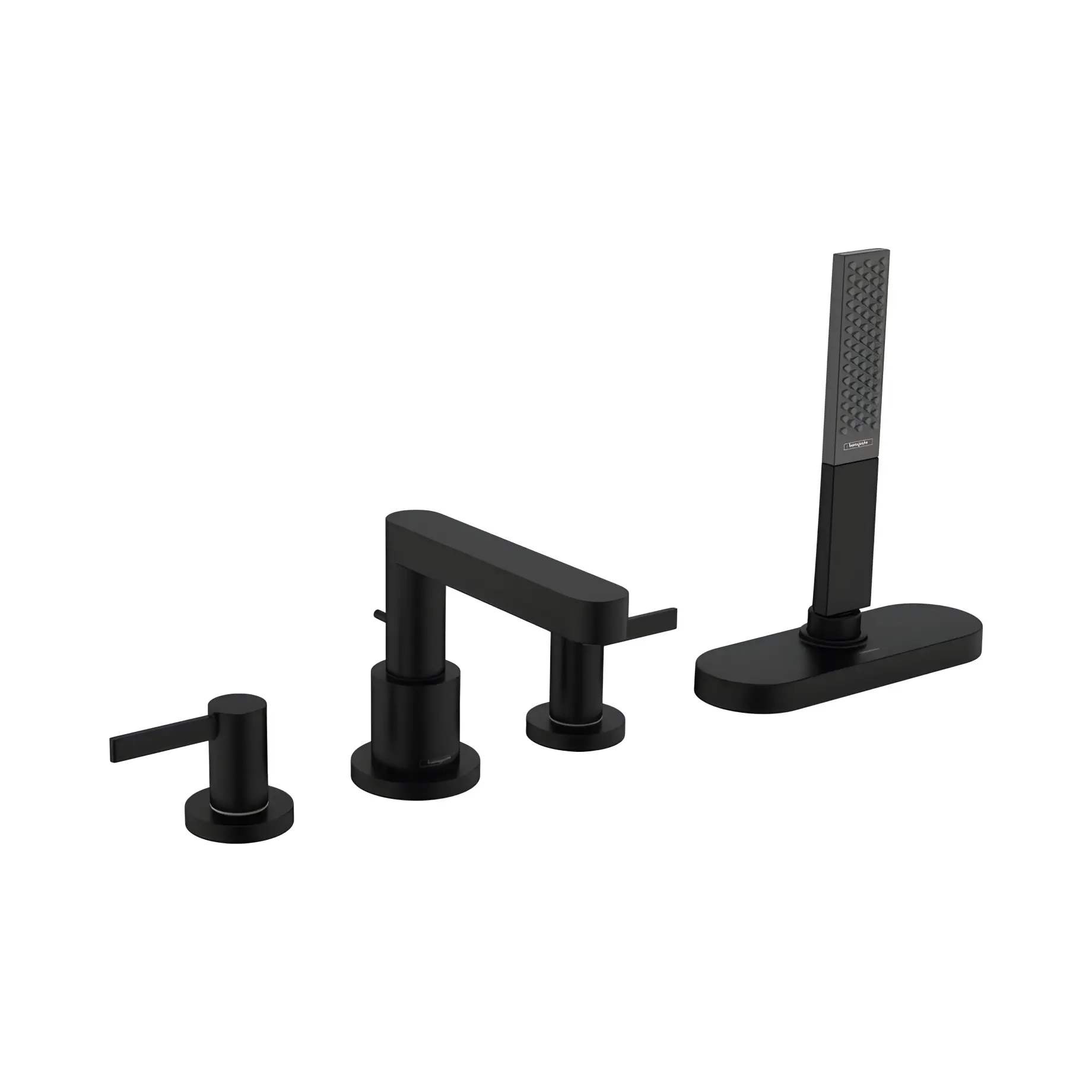 Змішувач для ванни Finoris