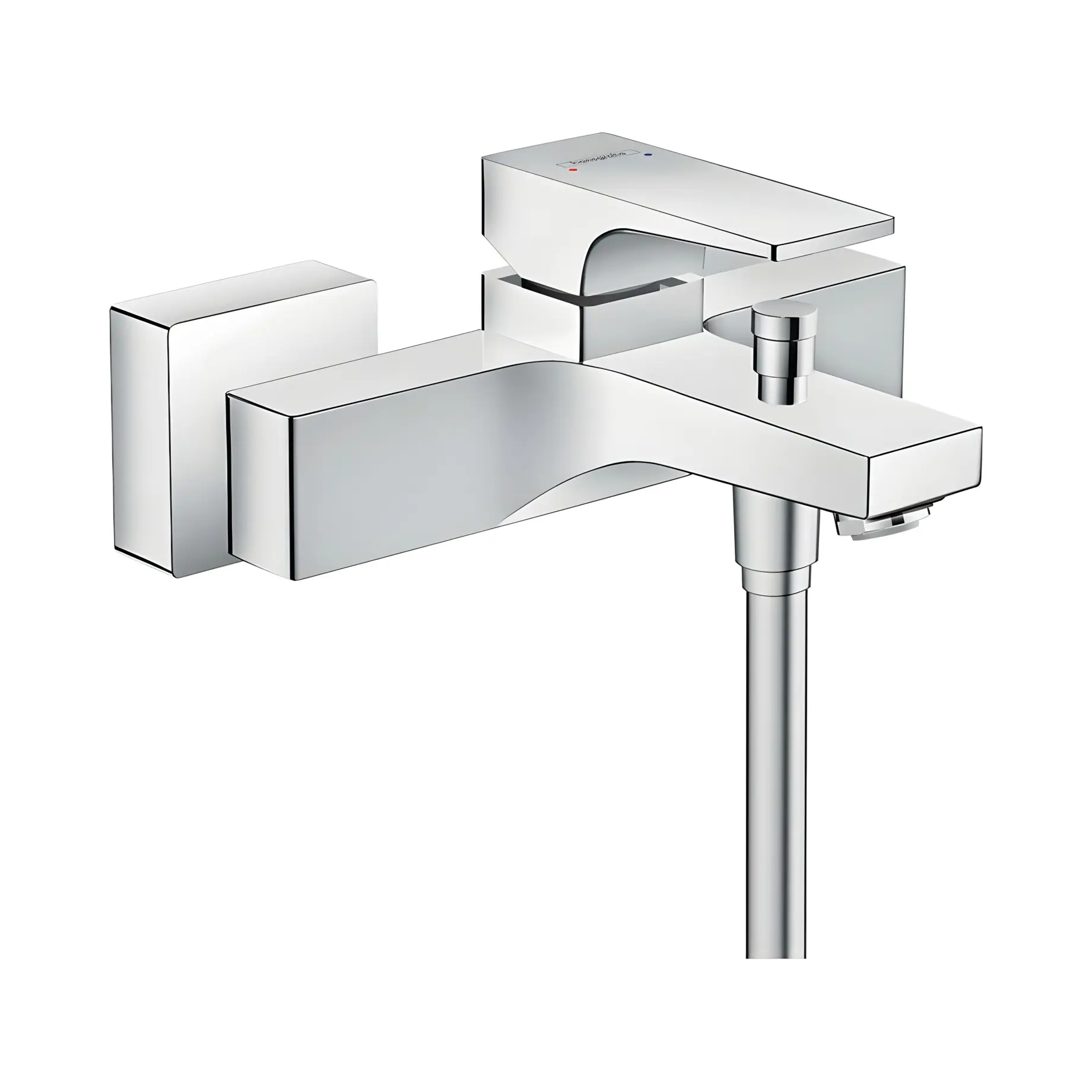 Змішувач для ванни Metropol