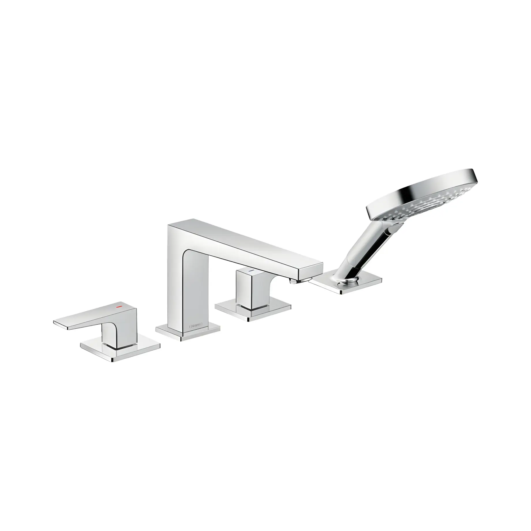 Змішувач для ванни Metropol