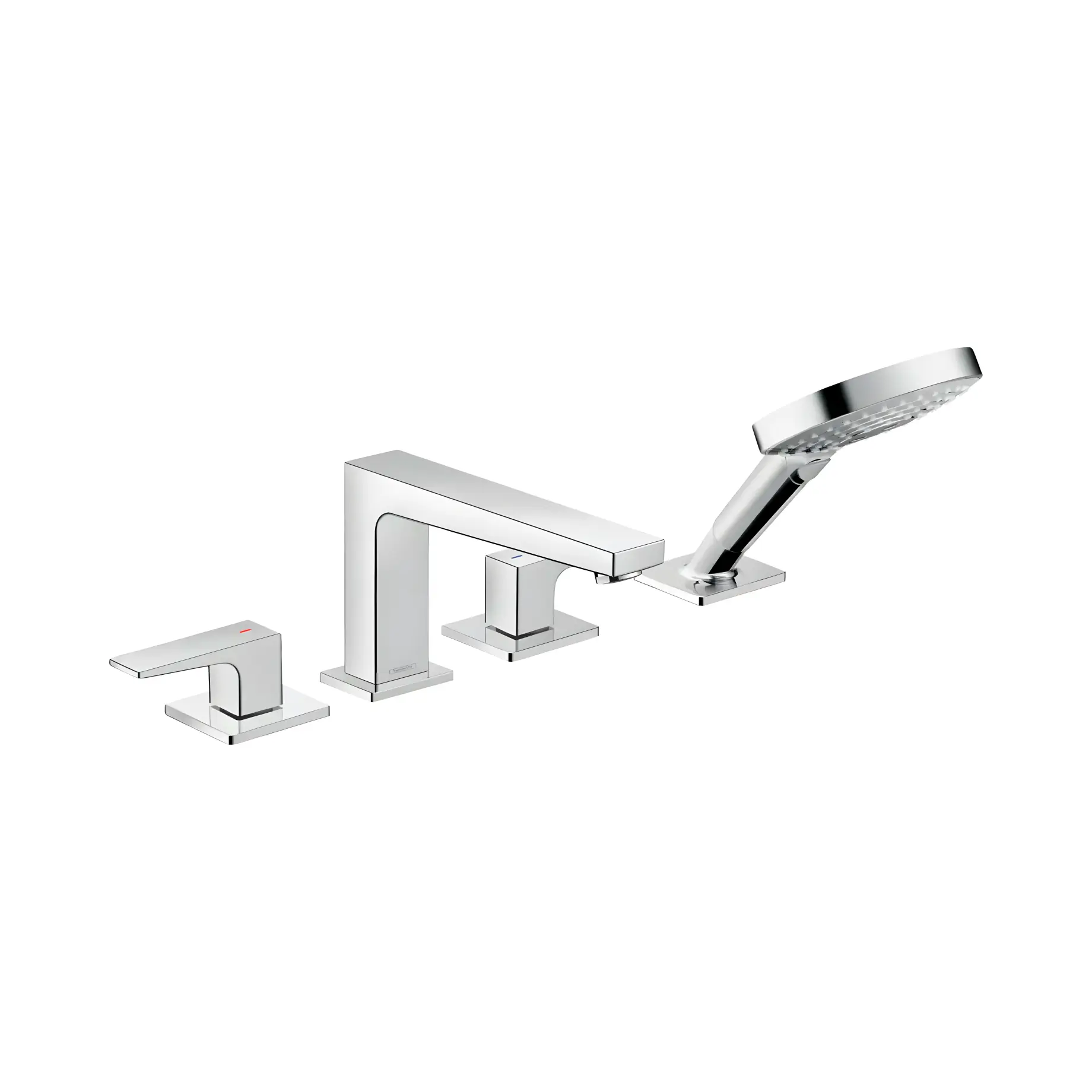 Змішувач для ванни Metropol