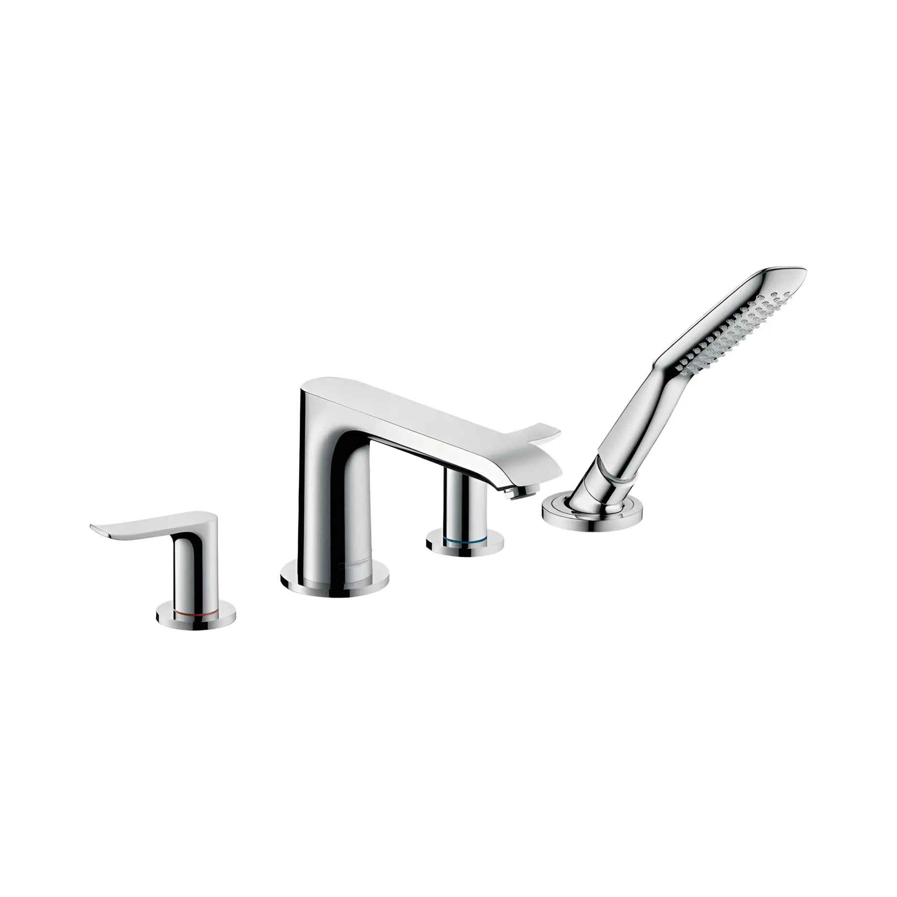 Змішувач для ванни Metris