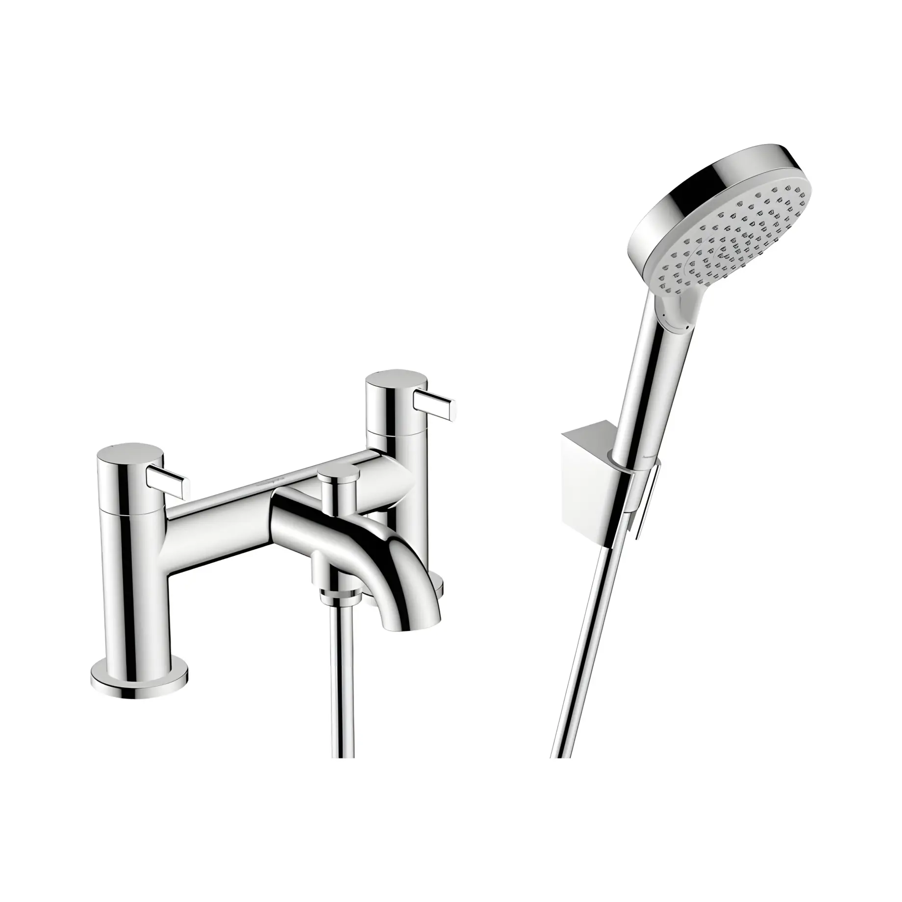 Змішувач для ванни Zesis S