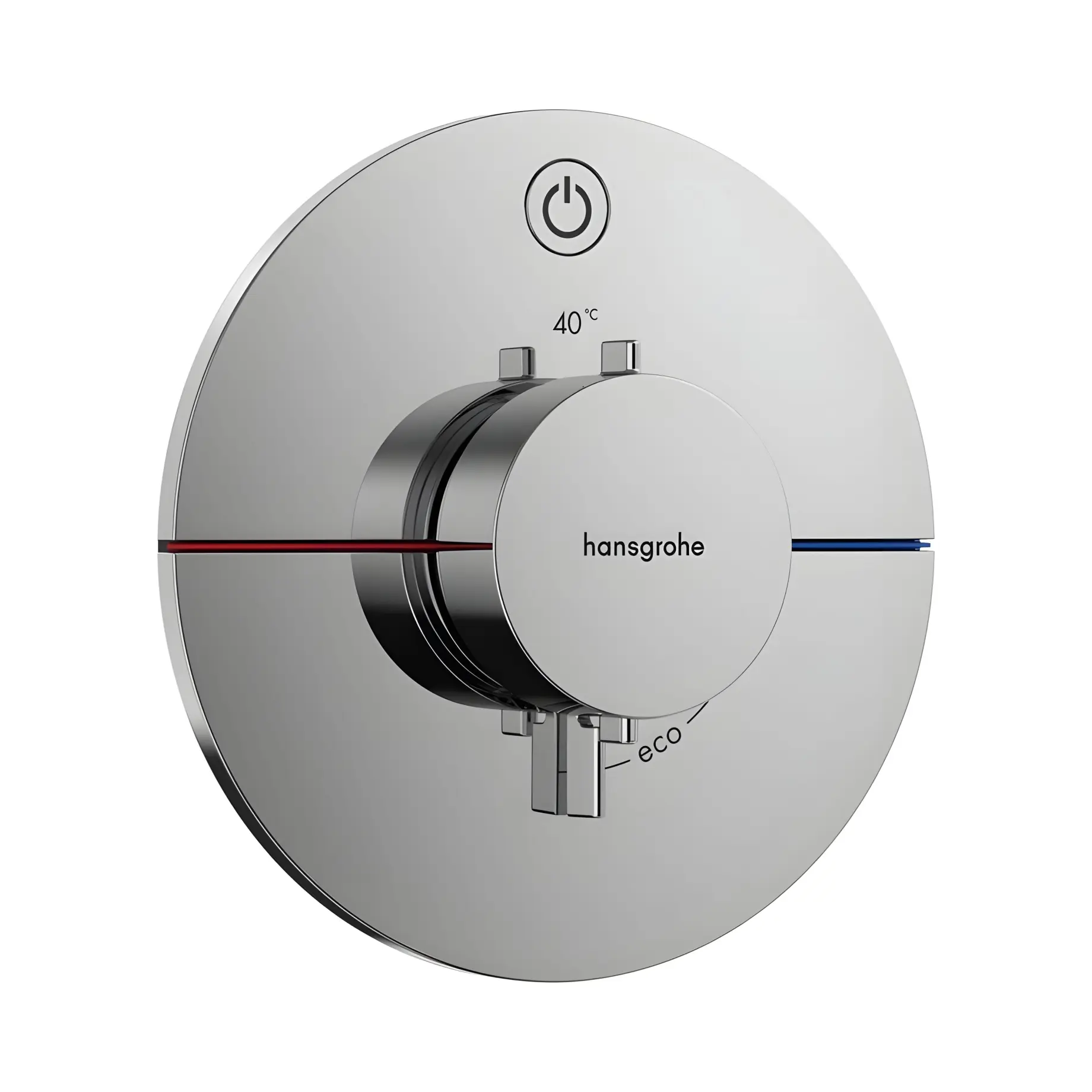 Термостат для ванни та душу ShowerSelect Comfort S