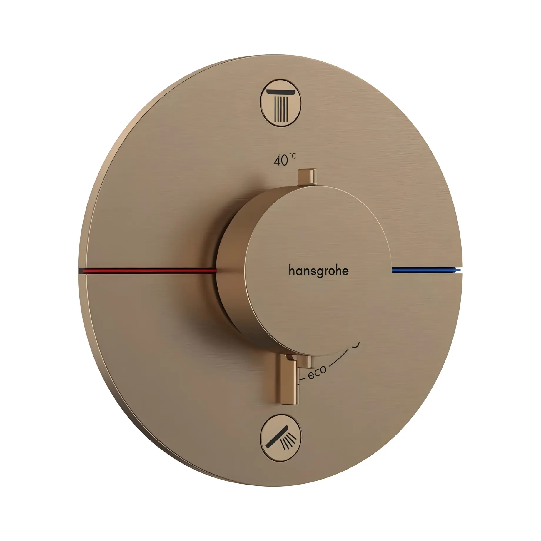 Термостат для ванни та душу ShowerSelect Comfort S