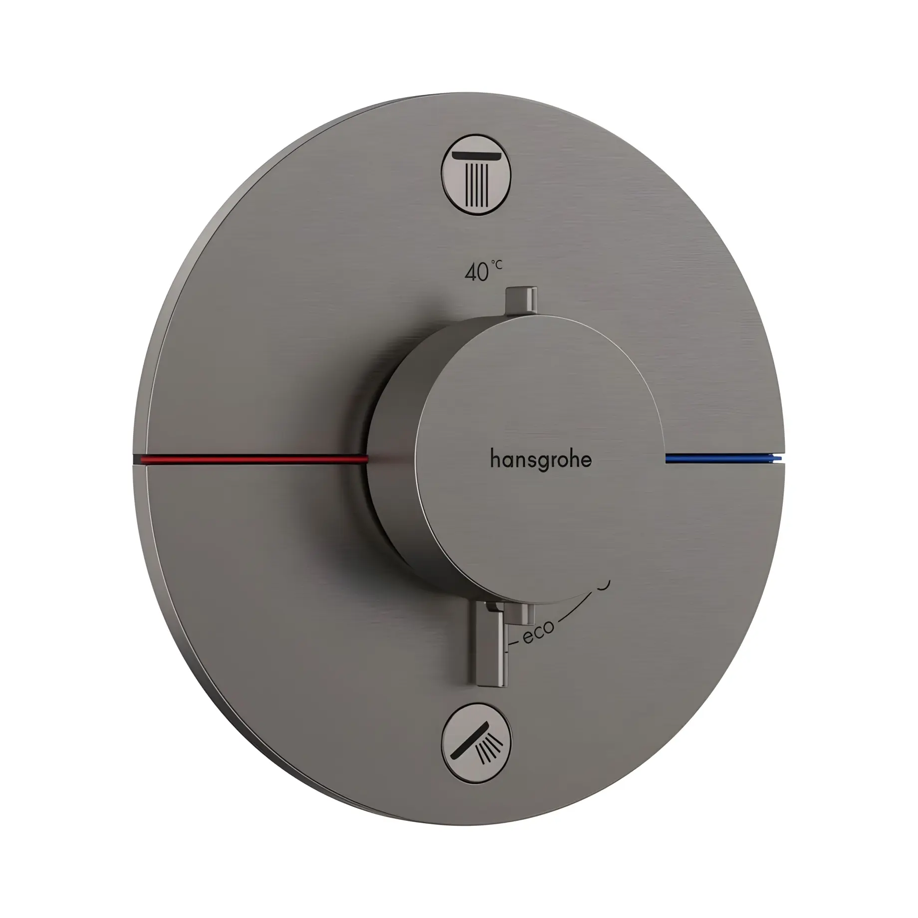 Термостат для ванни та душу ShowerSelect Comfort S