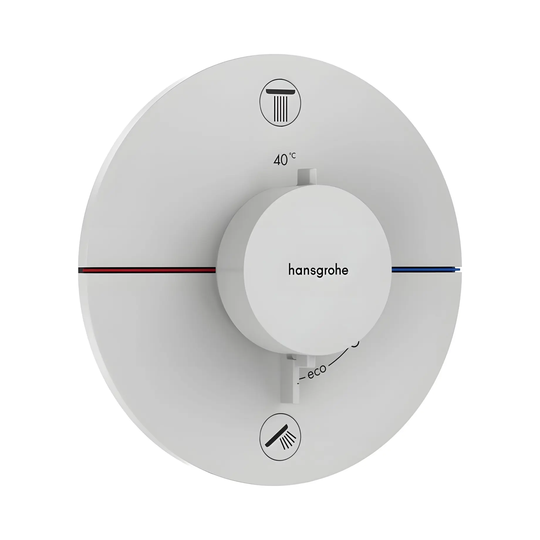 Термостат для ванни та душу ShowerSelect Comfort S