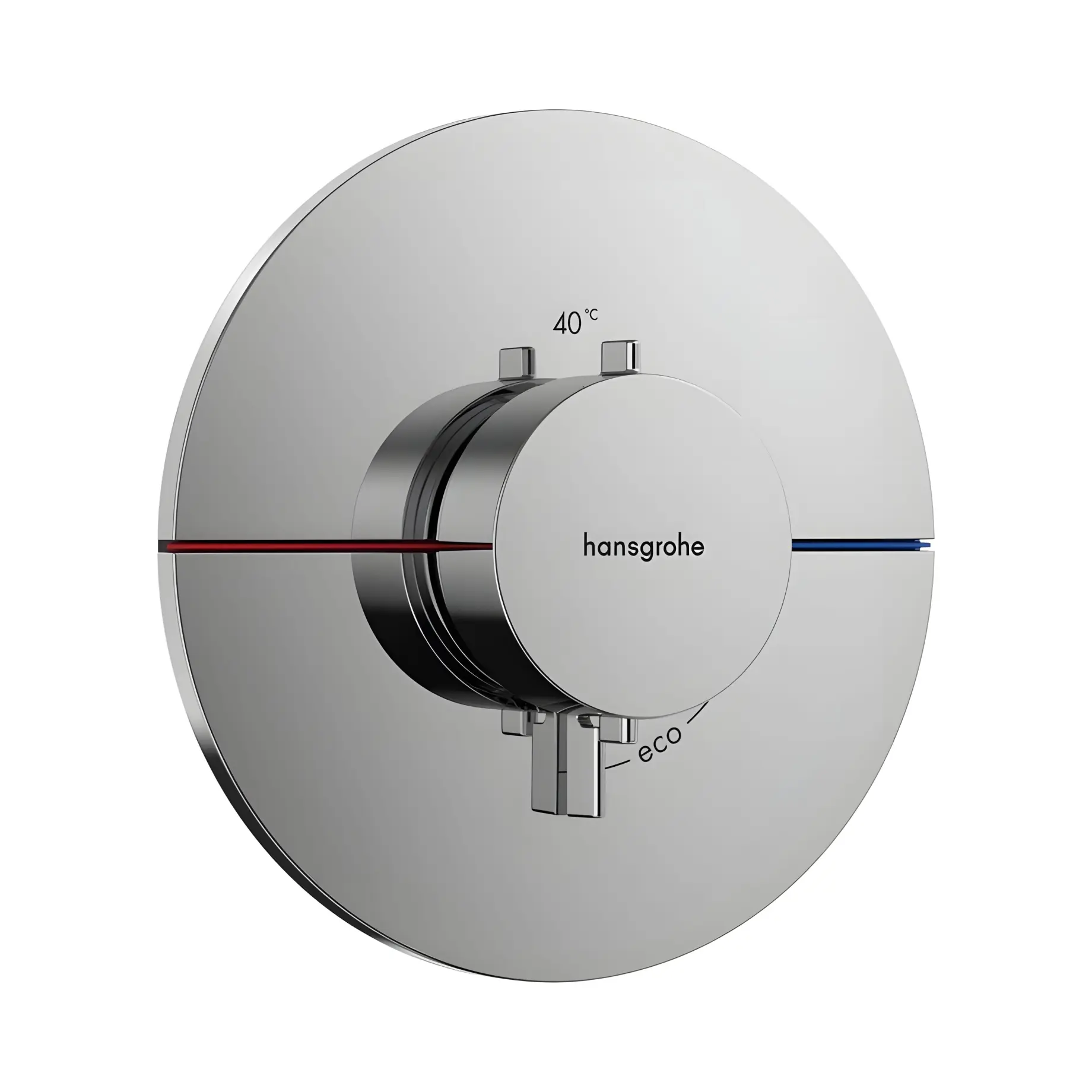 Термостат для ванни та душу ShowerSelect Comfort S