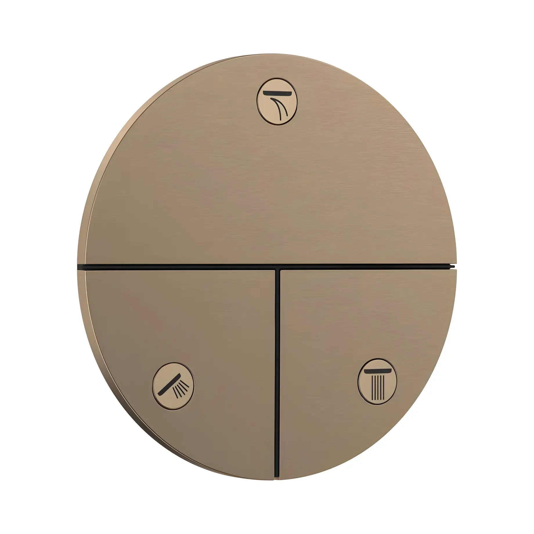 Вентиль для ванни та душу ShowerSelect Comfort S