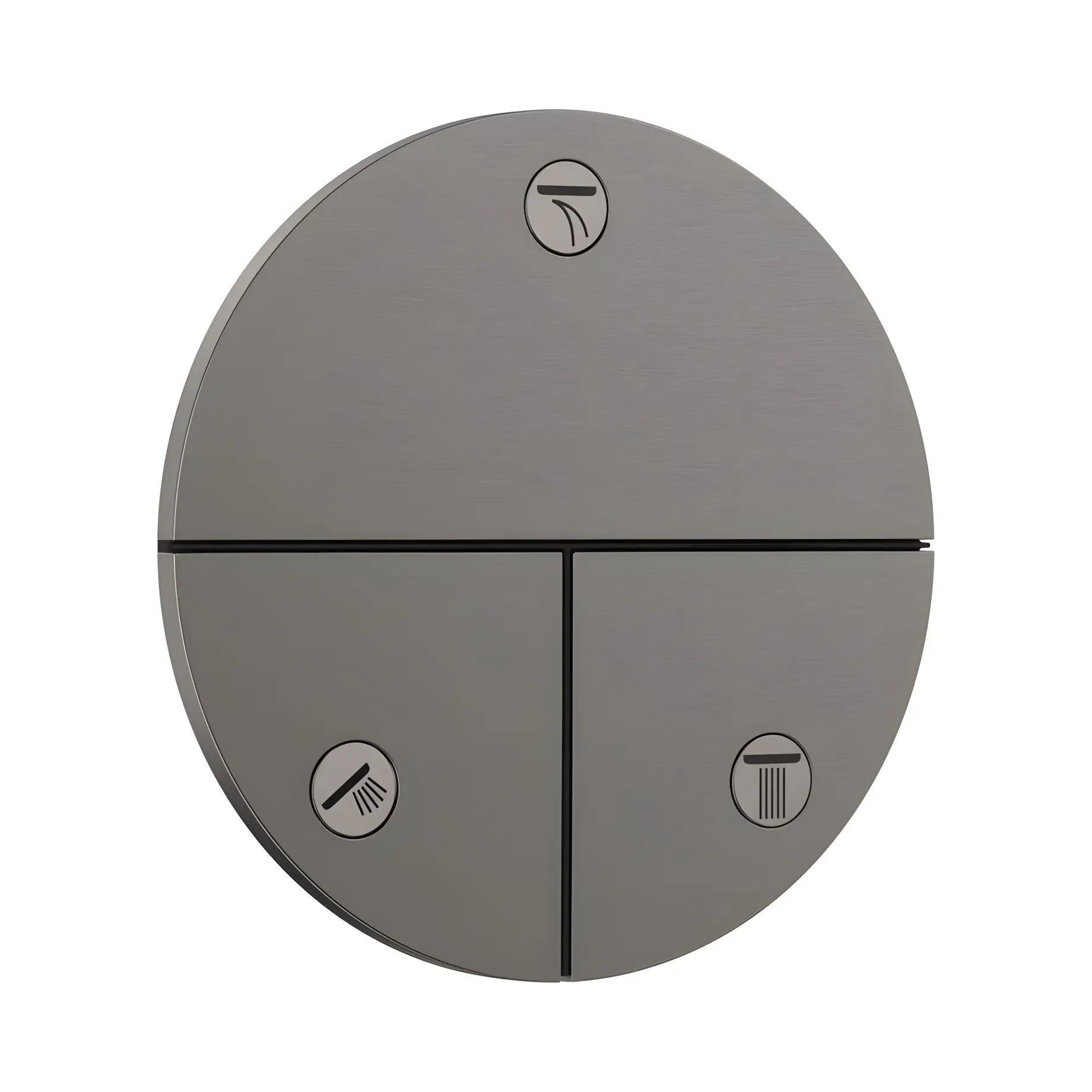 Вентиль для ванни та душу ShowerSelect Comfort S