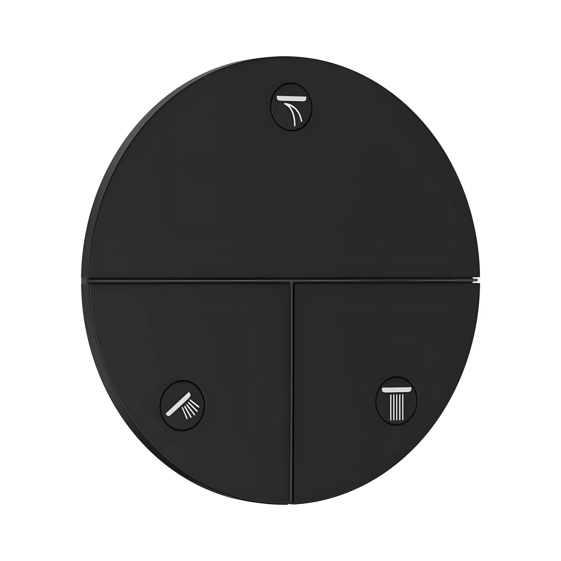 Вентиль для ванни та душу ShowerSelect Comfort S