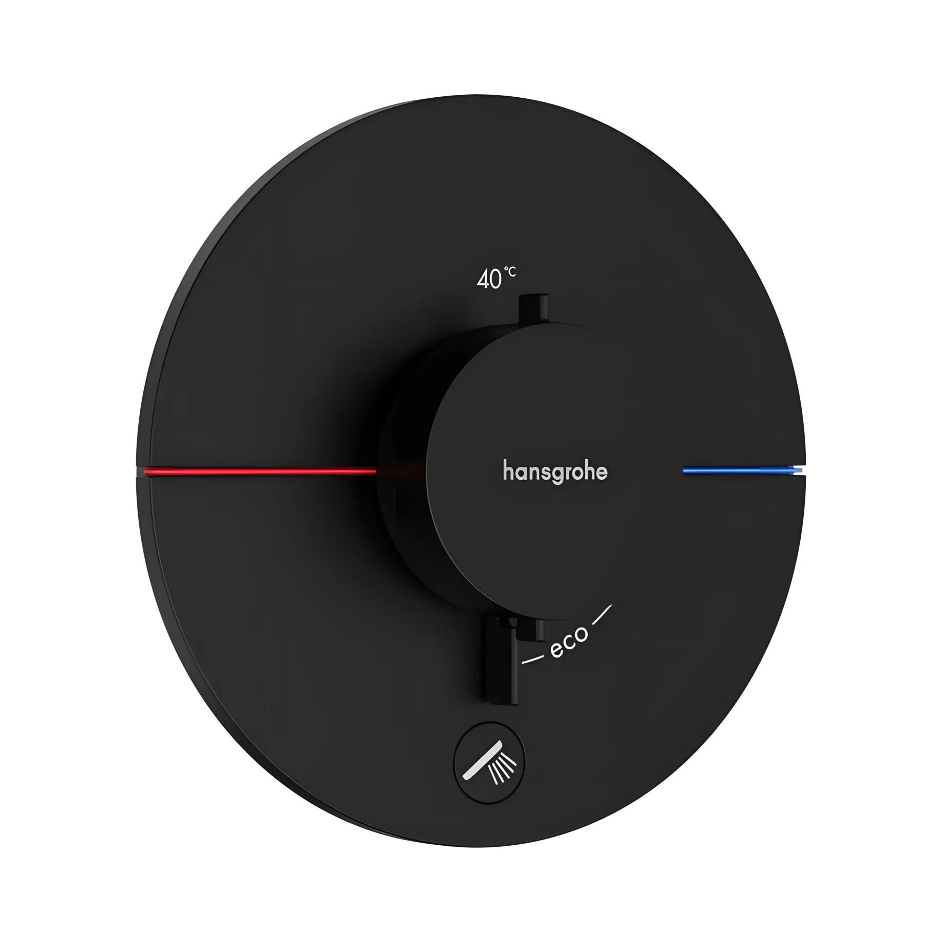 Термостат для ванни та душу ShowerSelect Comfort S