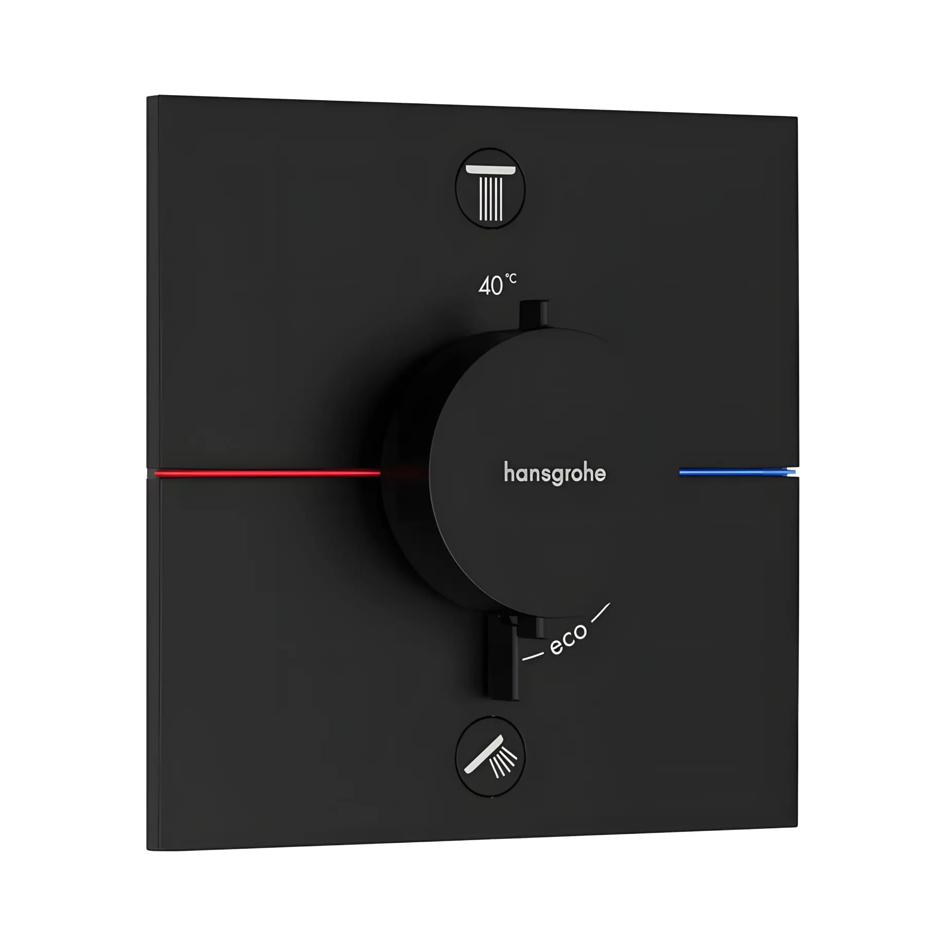 Термостат для ванни та душу ShowerSelect Comfort E