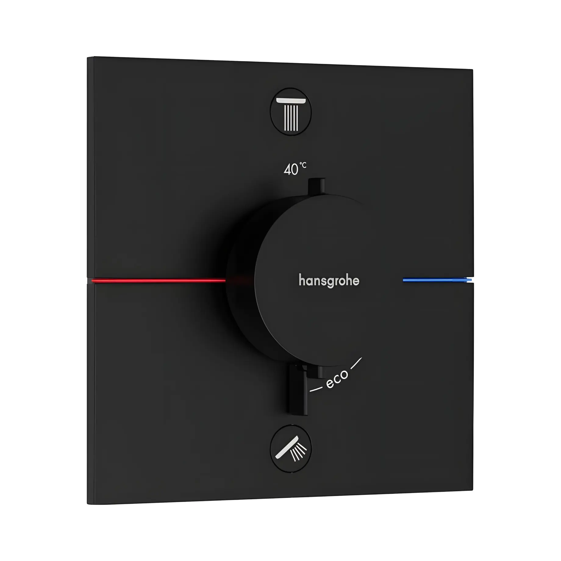 Термостат для ванни та душу ShowerSelect Comfort E