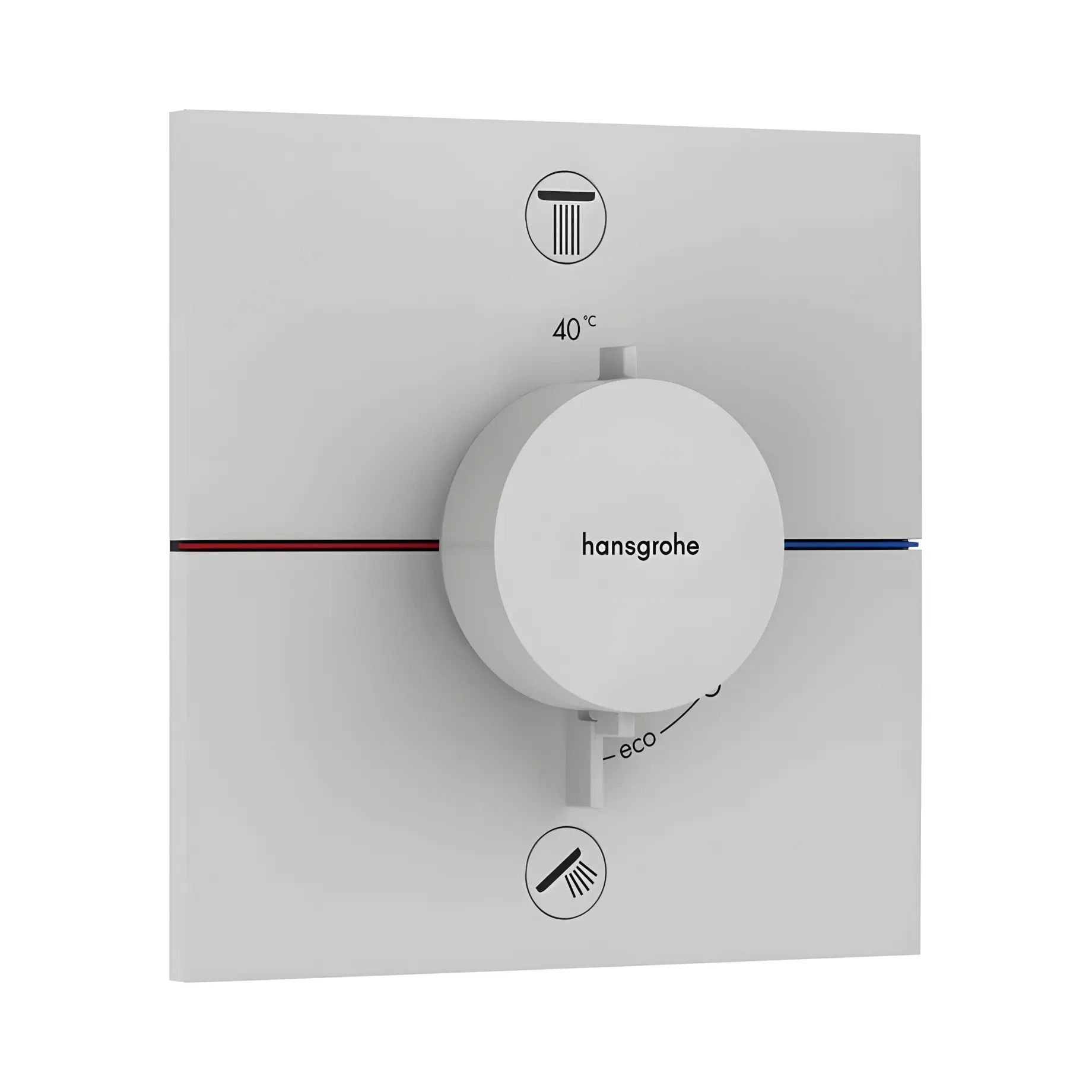 Термостат для ванни та душу ShowerSelect Comfort E